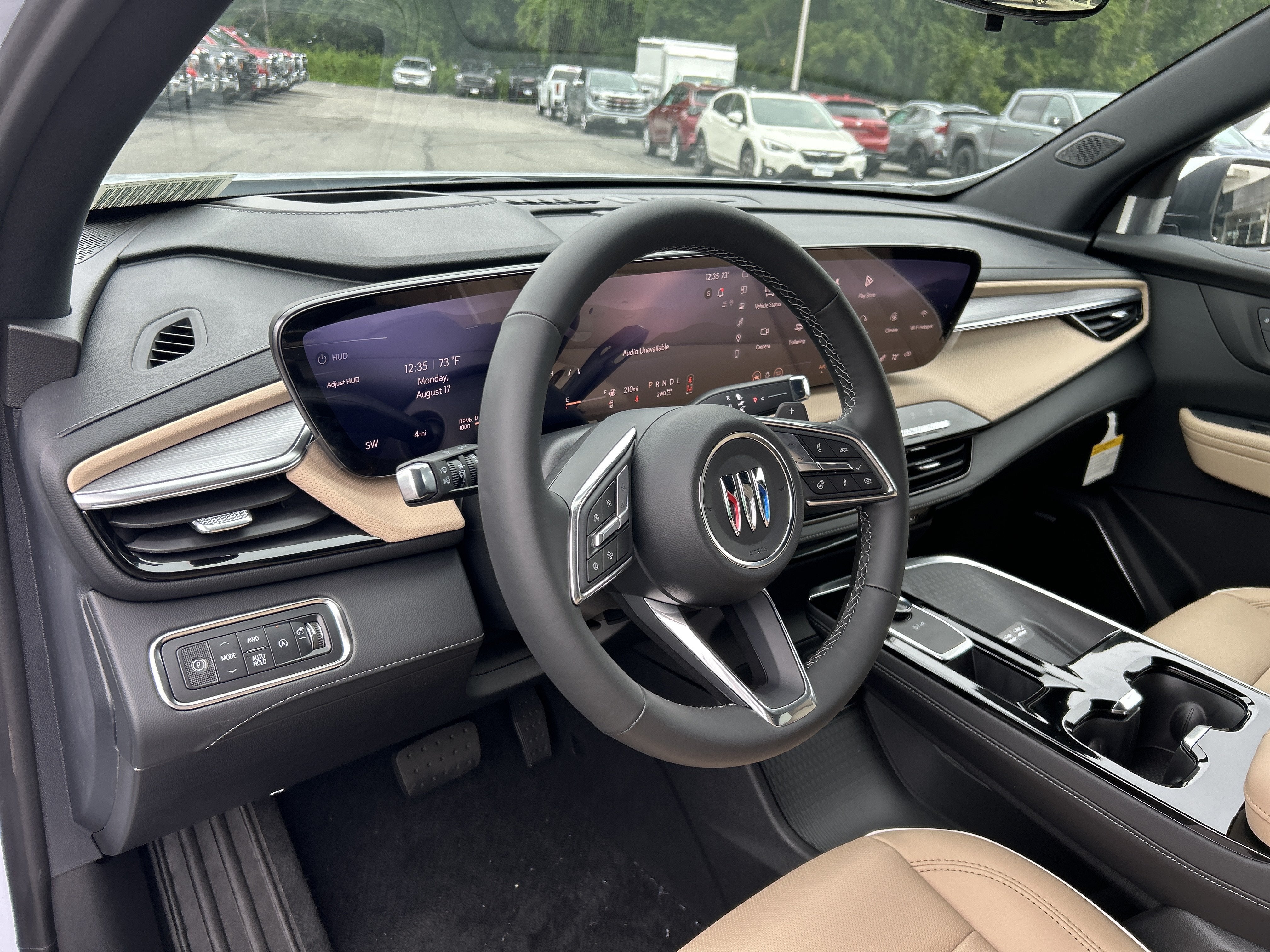 2027 Buick Enclave Preferred