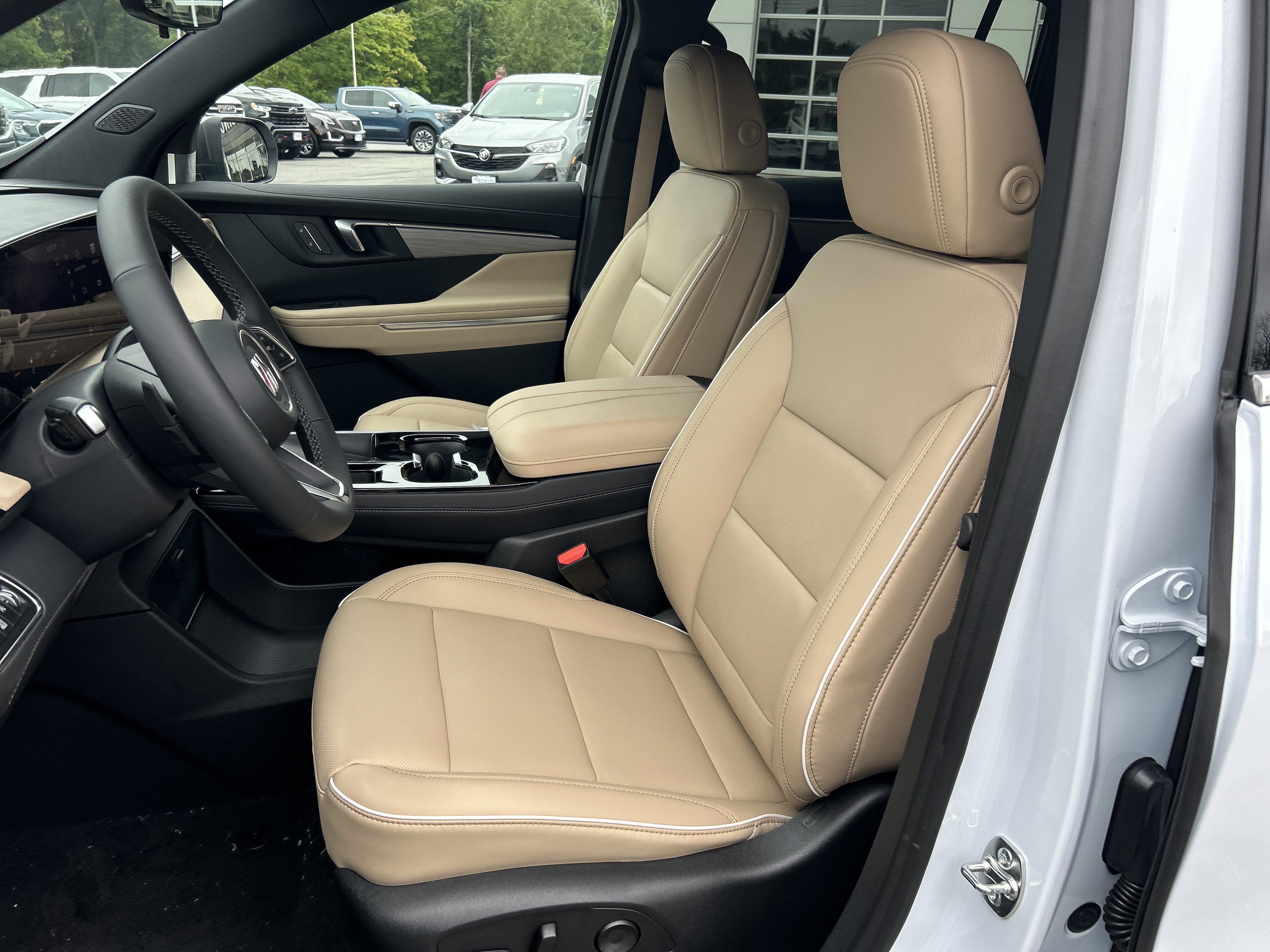 2027 Buick Enclave Preferred