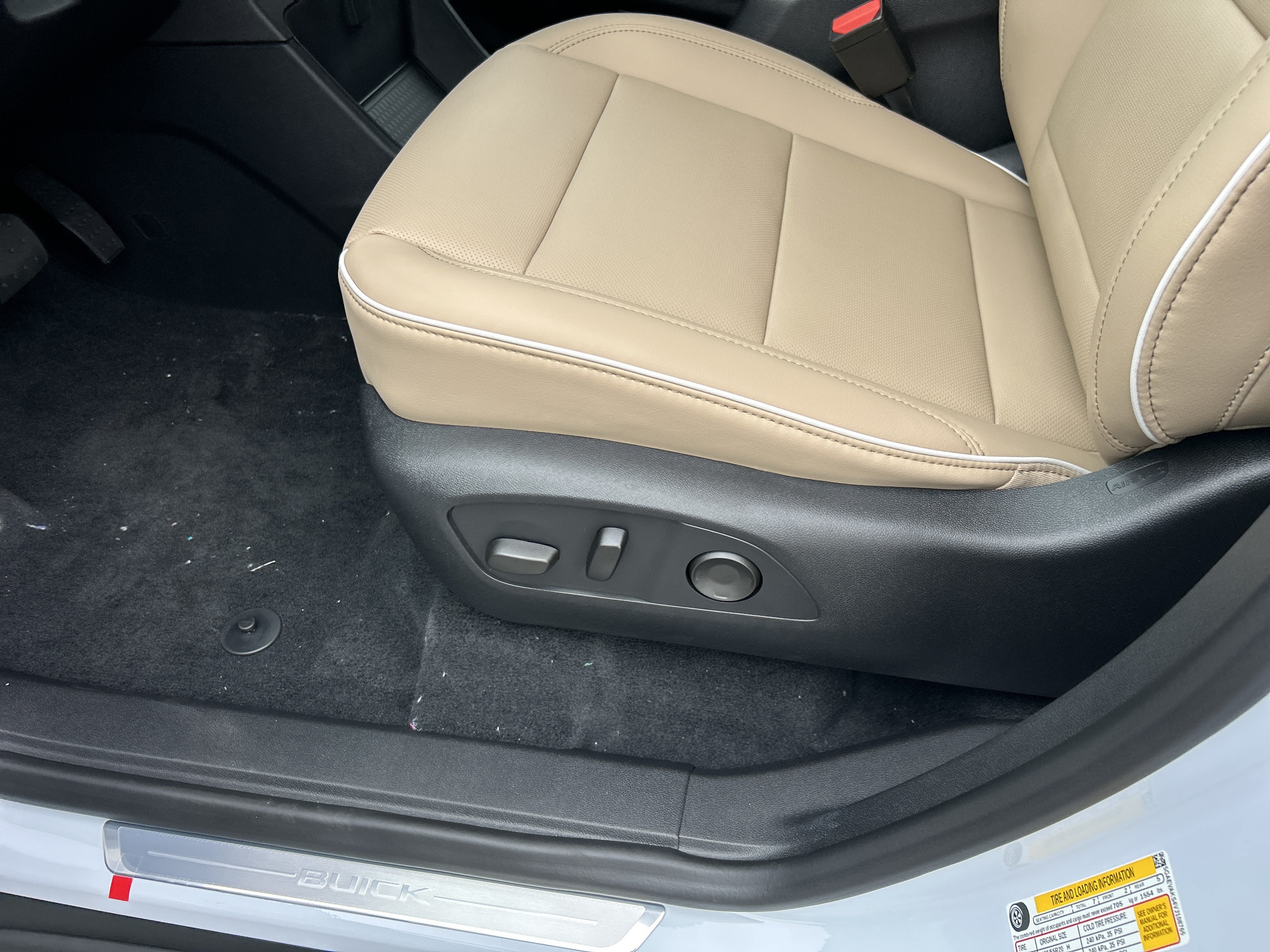 2027 Buick Enclave Preferred