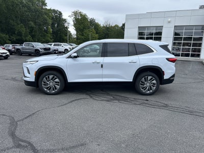 2027 Buick Enclave Preferred