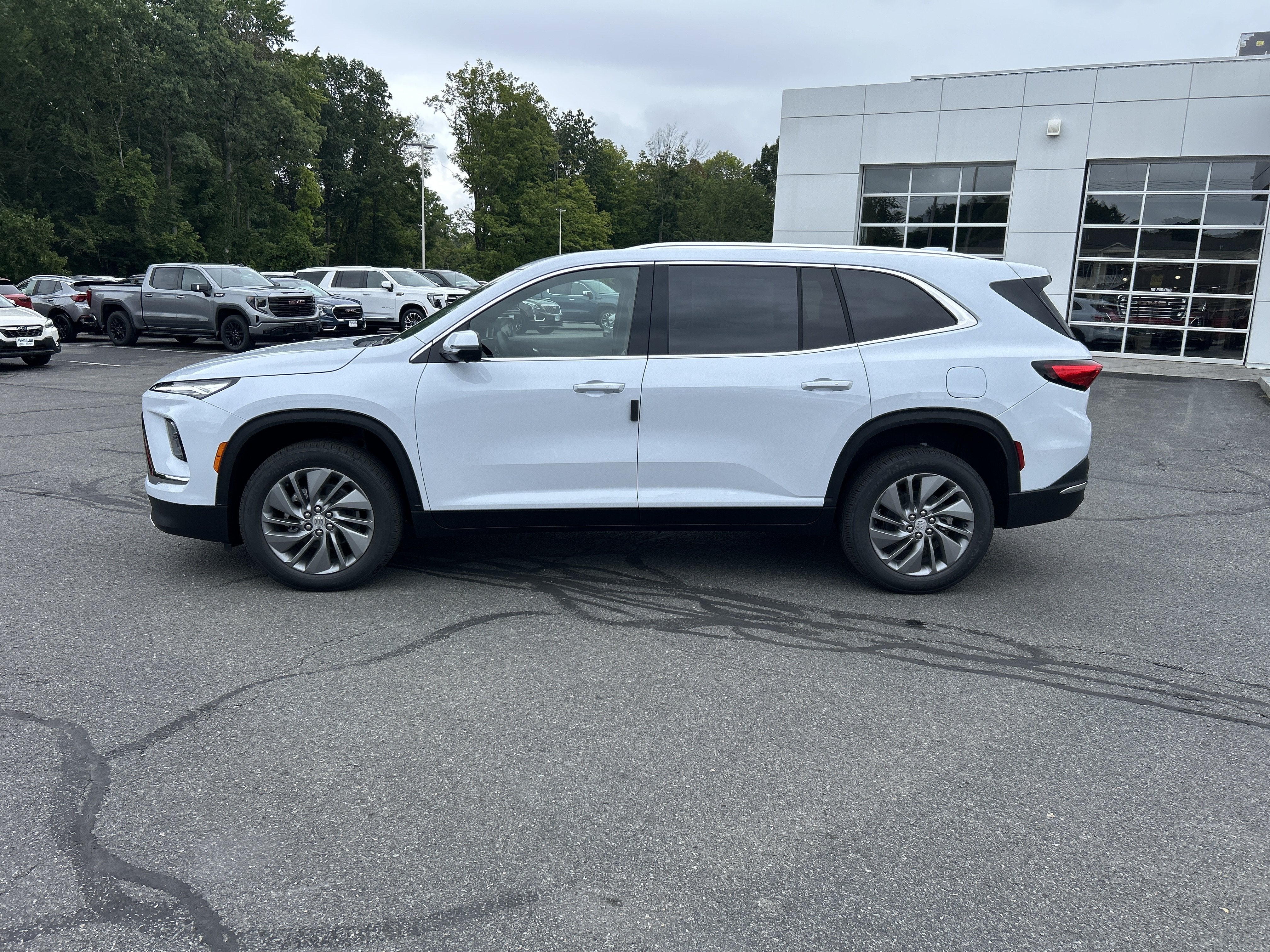 2027 Buick Enclave Preferred