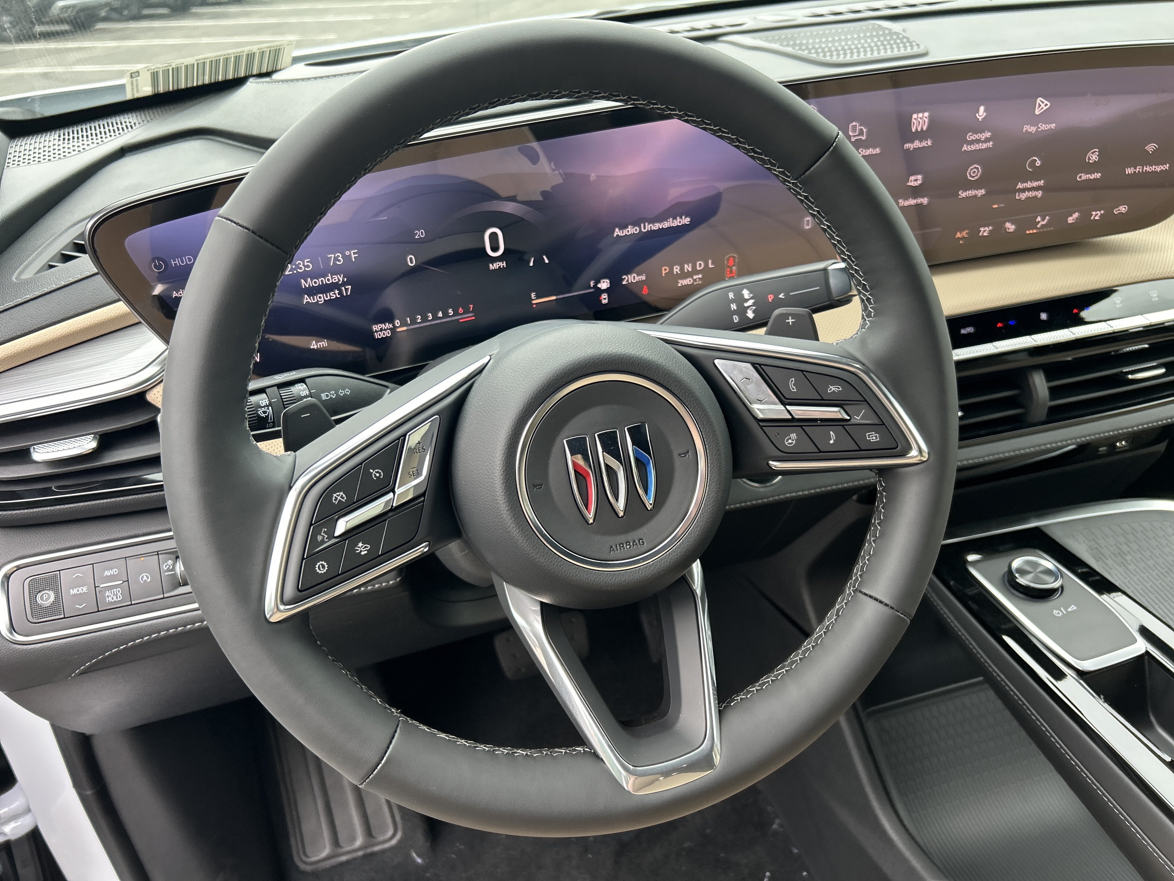 2027 Buick Enclave Preferred