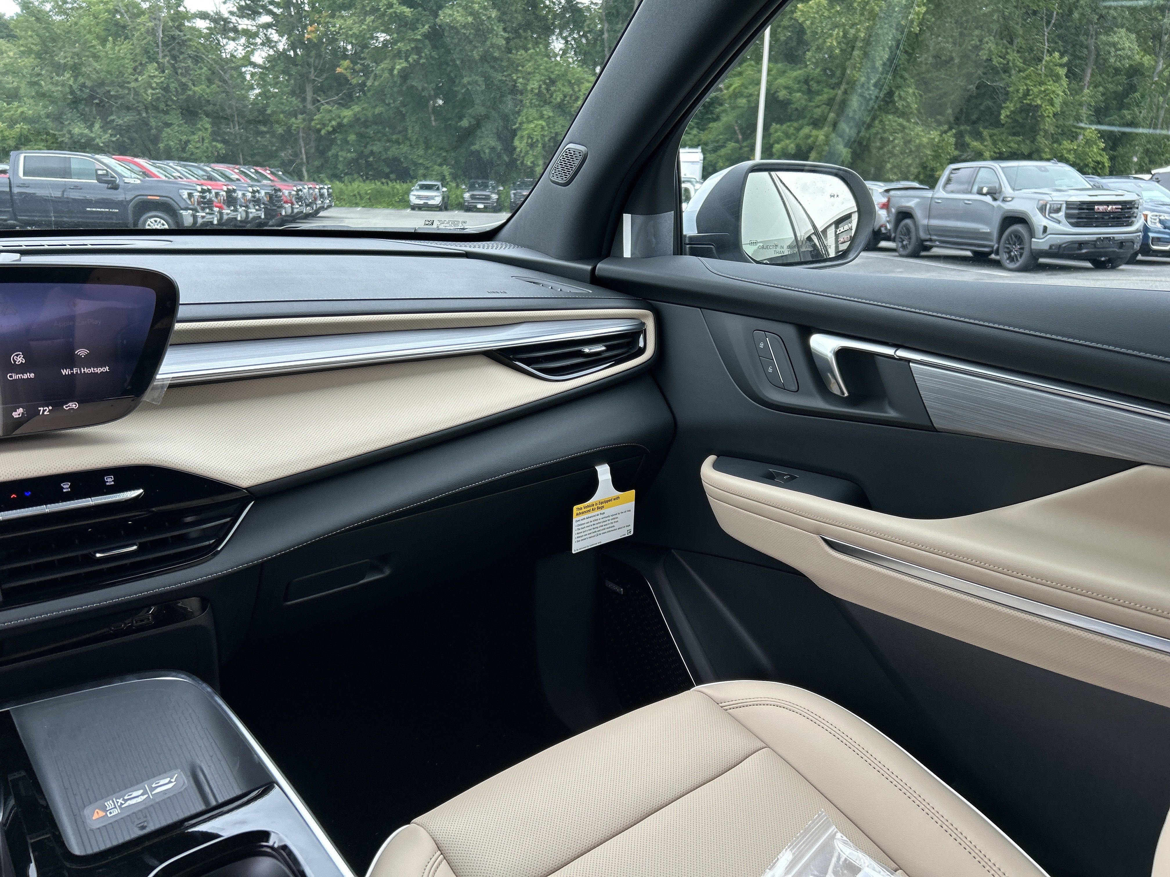 2027 Buick Enclave Preferred
