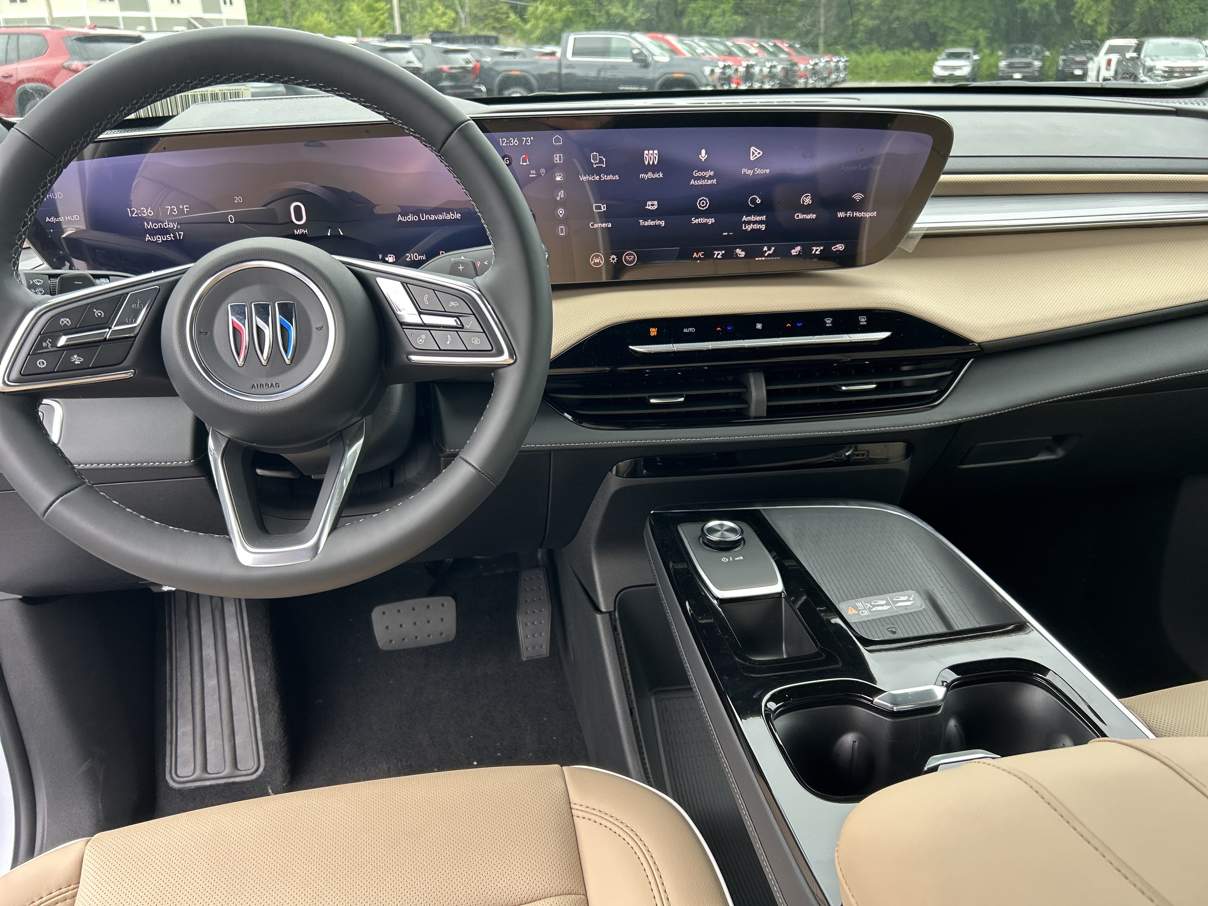 2027 Buick Enclave Preferred