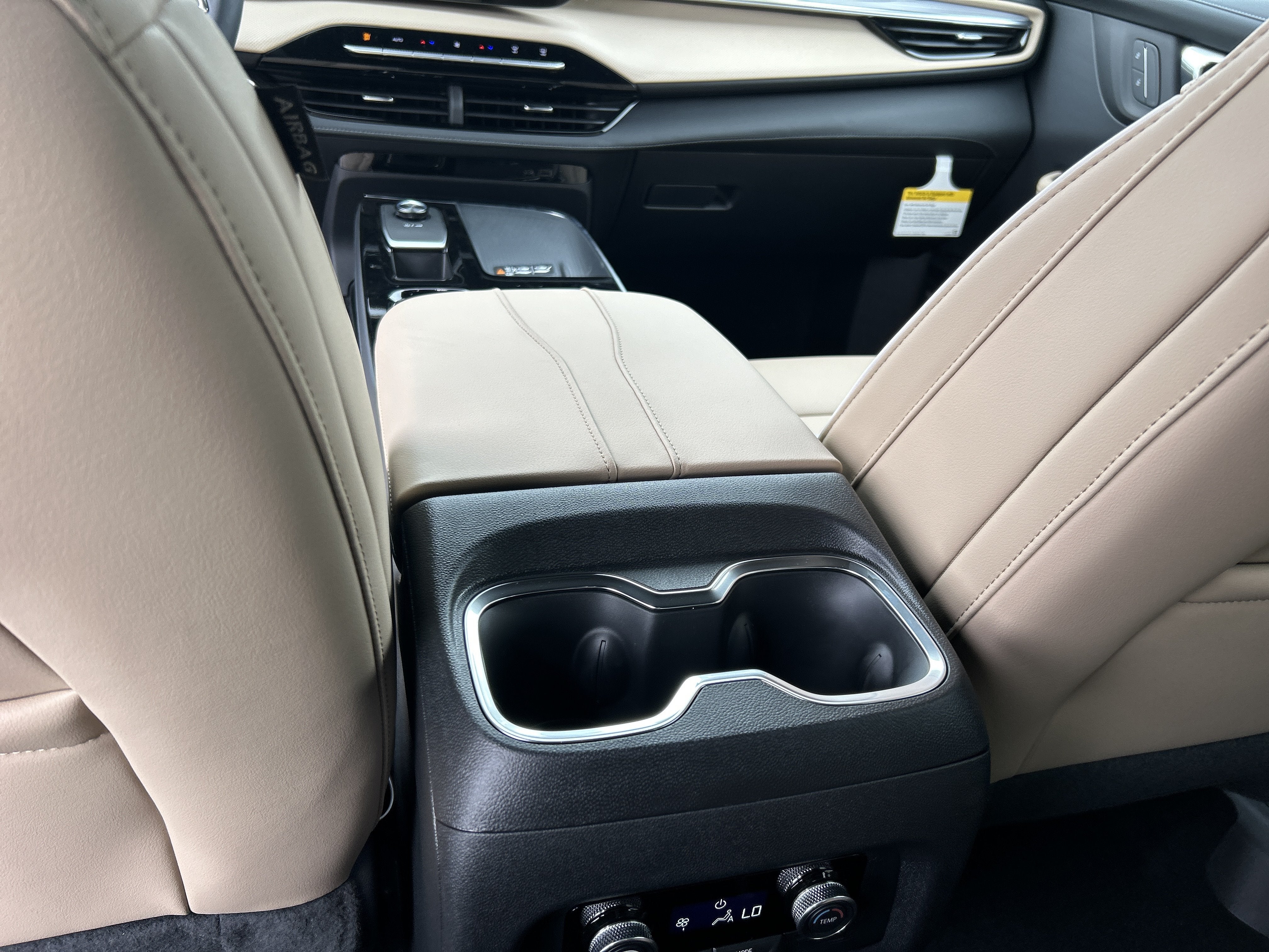2027 Buick Enclave Preferred