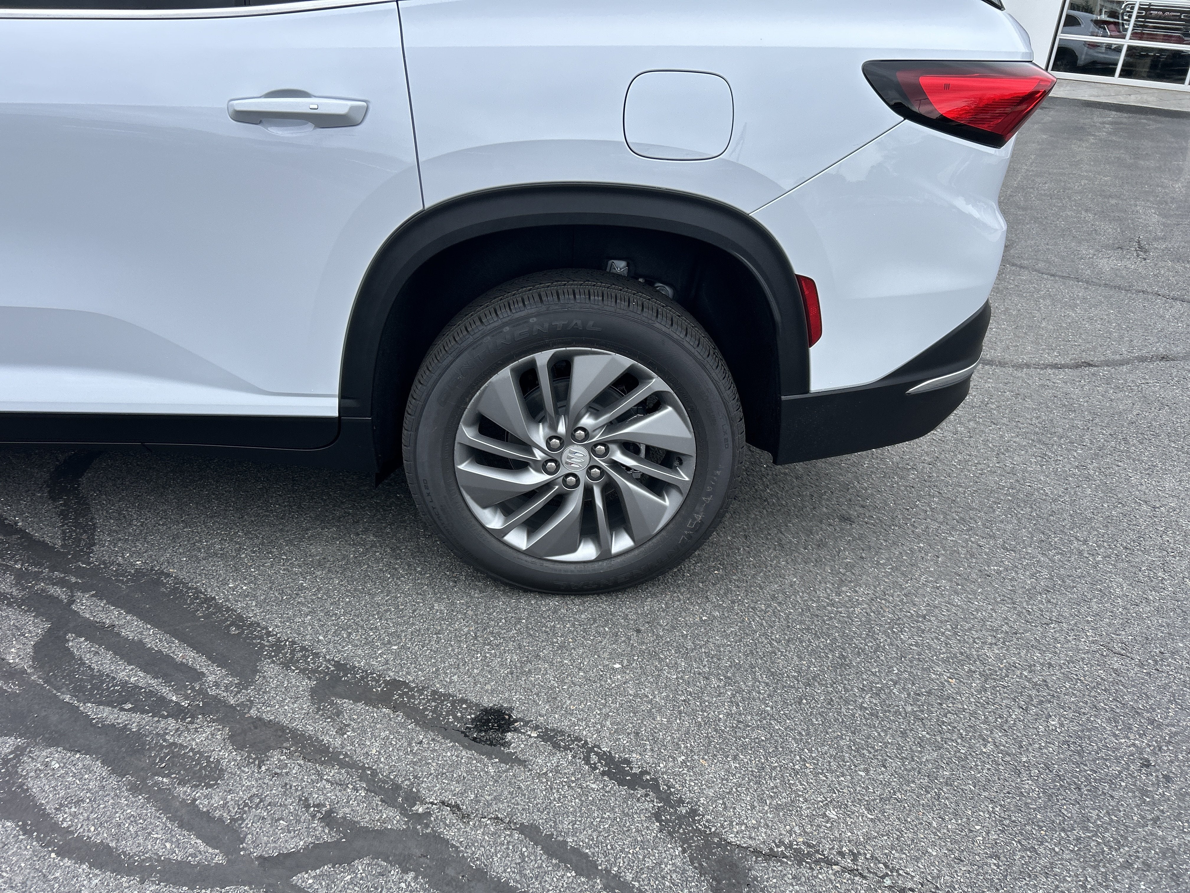 2027 Buick Enclave Preferred
