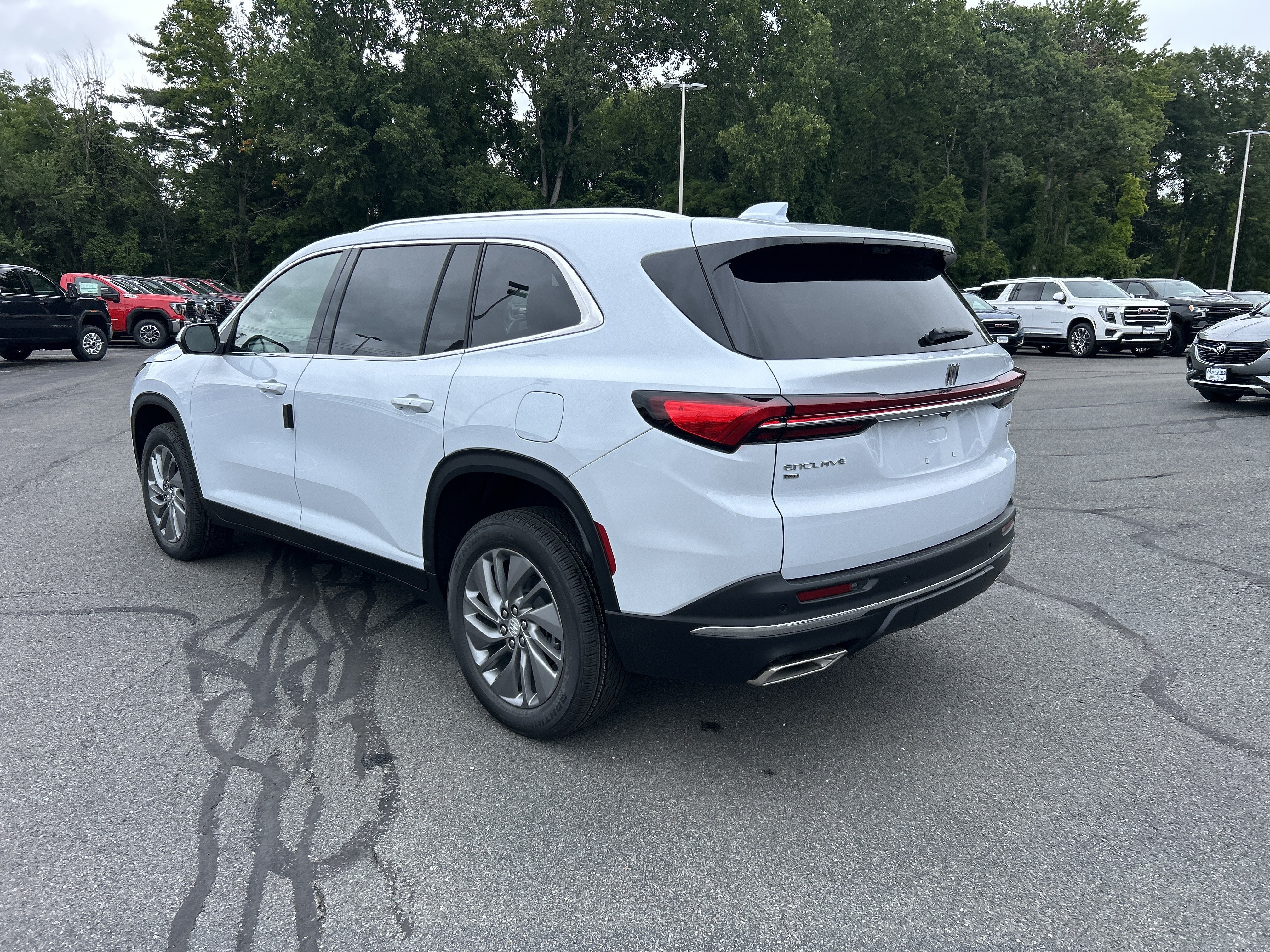 2027 Buick Enclave Preferred