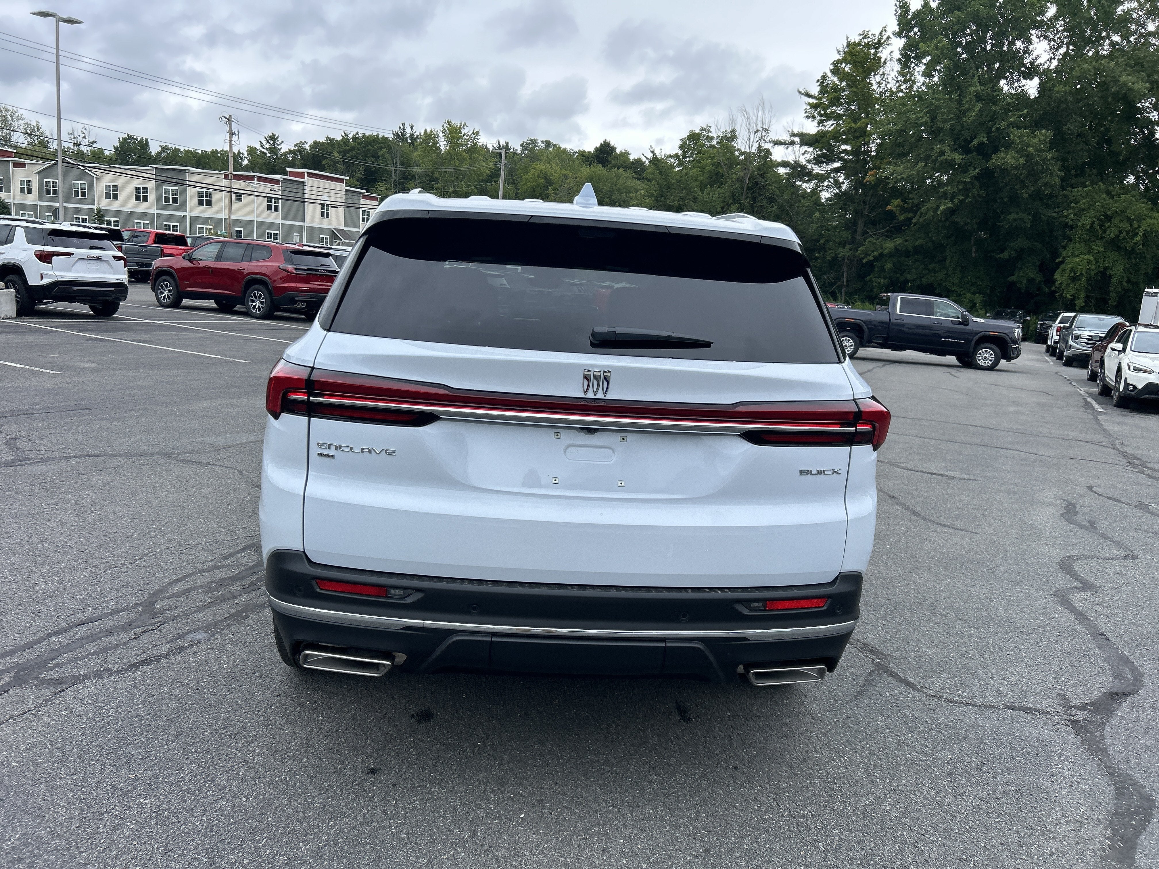 2027 Buick Enclave Preferred