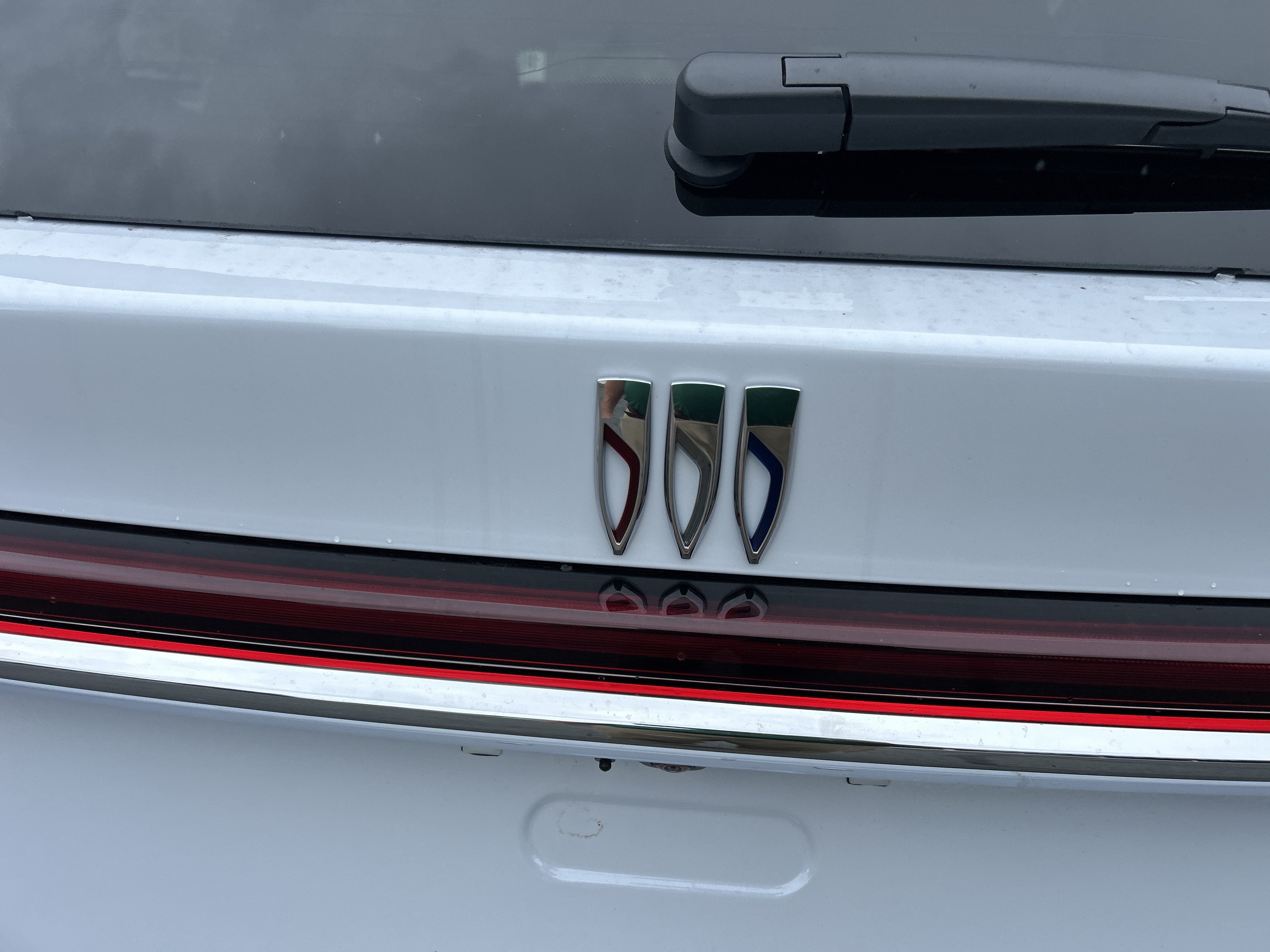 2027 Buick Enclave Preferred