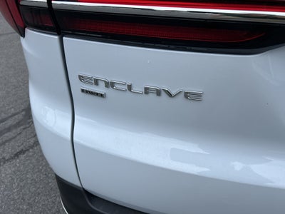 2027 Buick Enclave Preferred