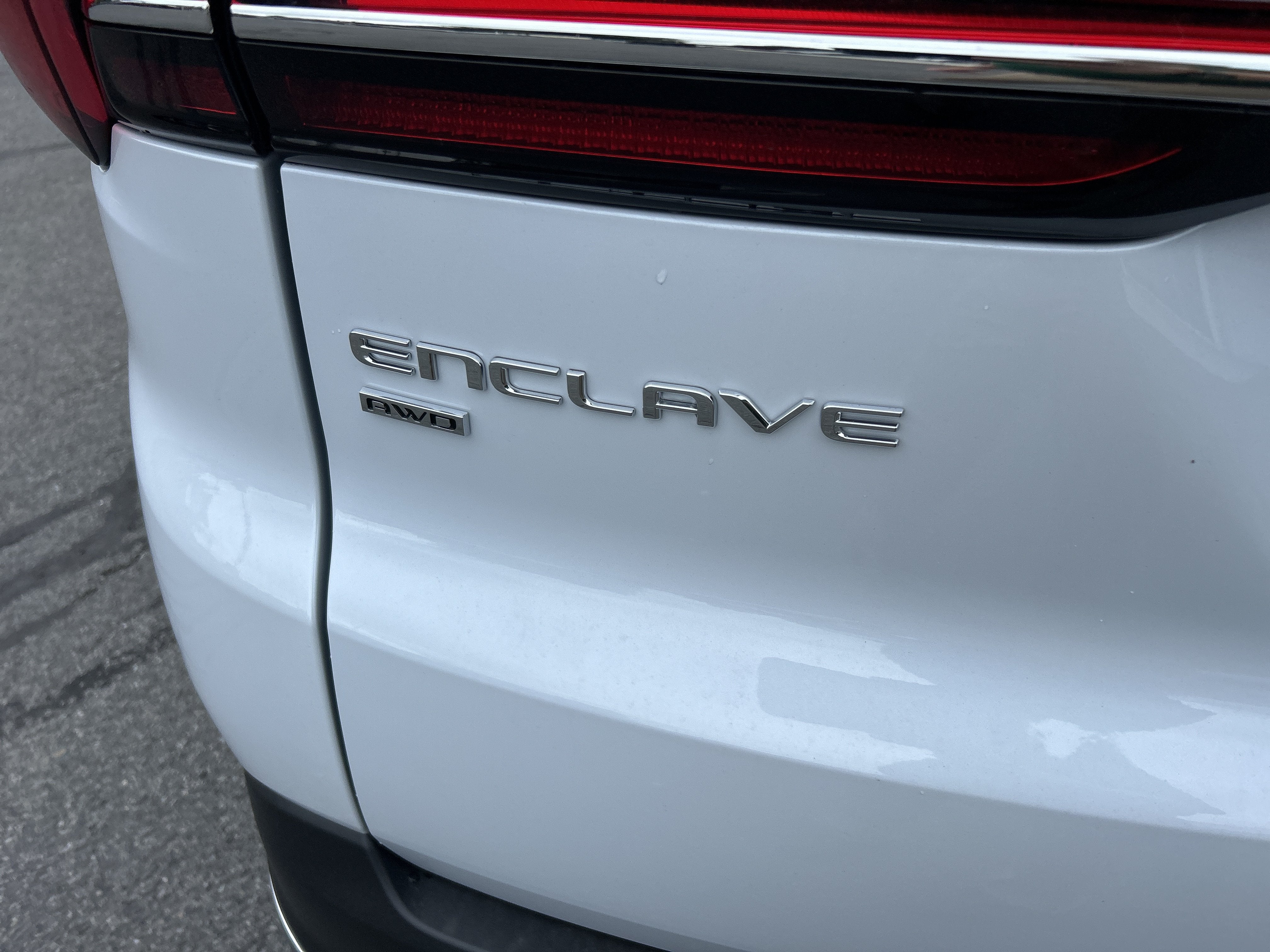 2027 Buick Enclave Preferred
