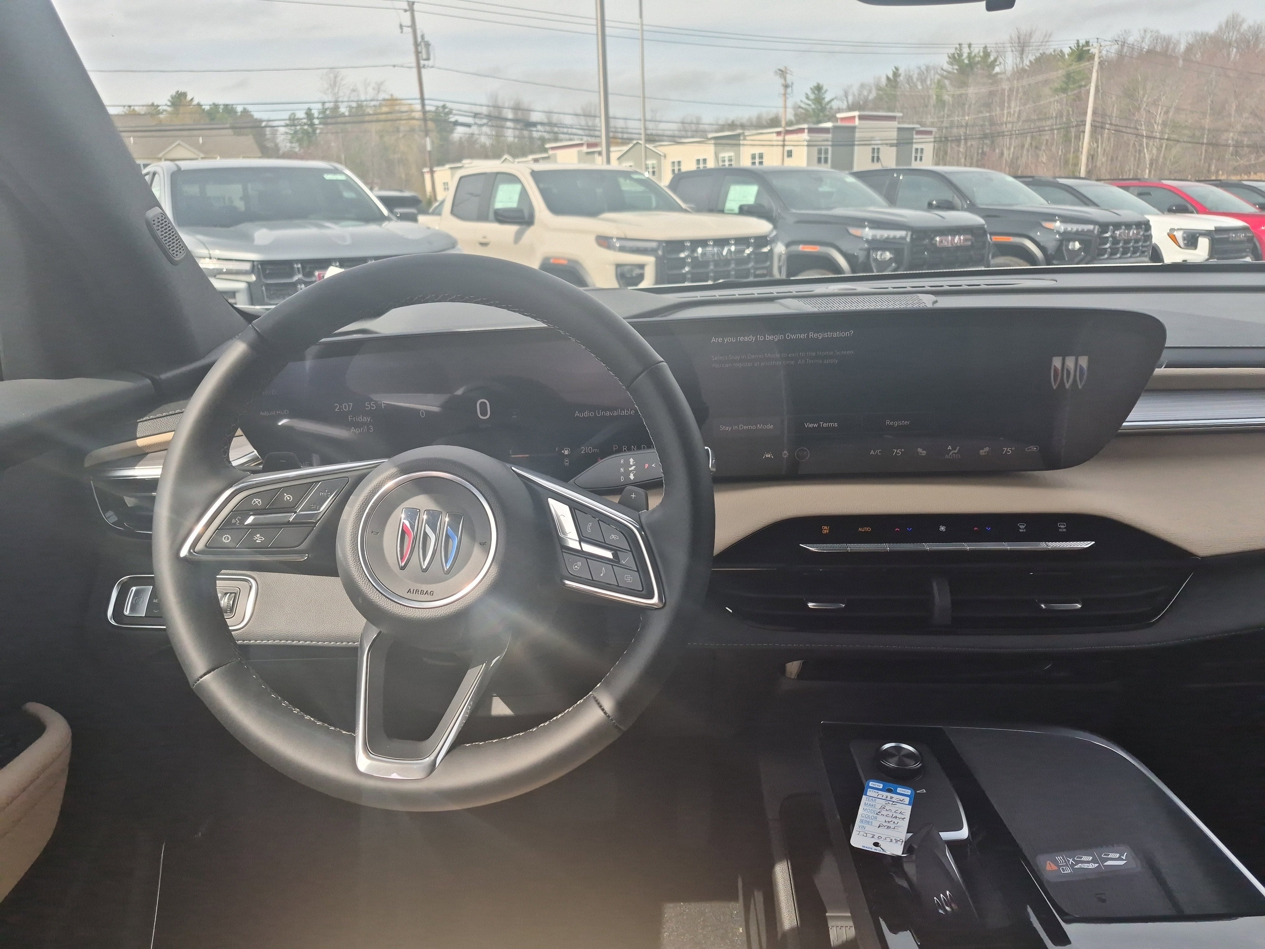 2026 Buick Enclave Preferred