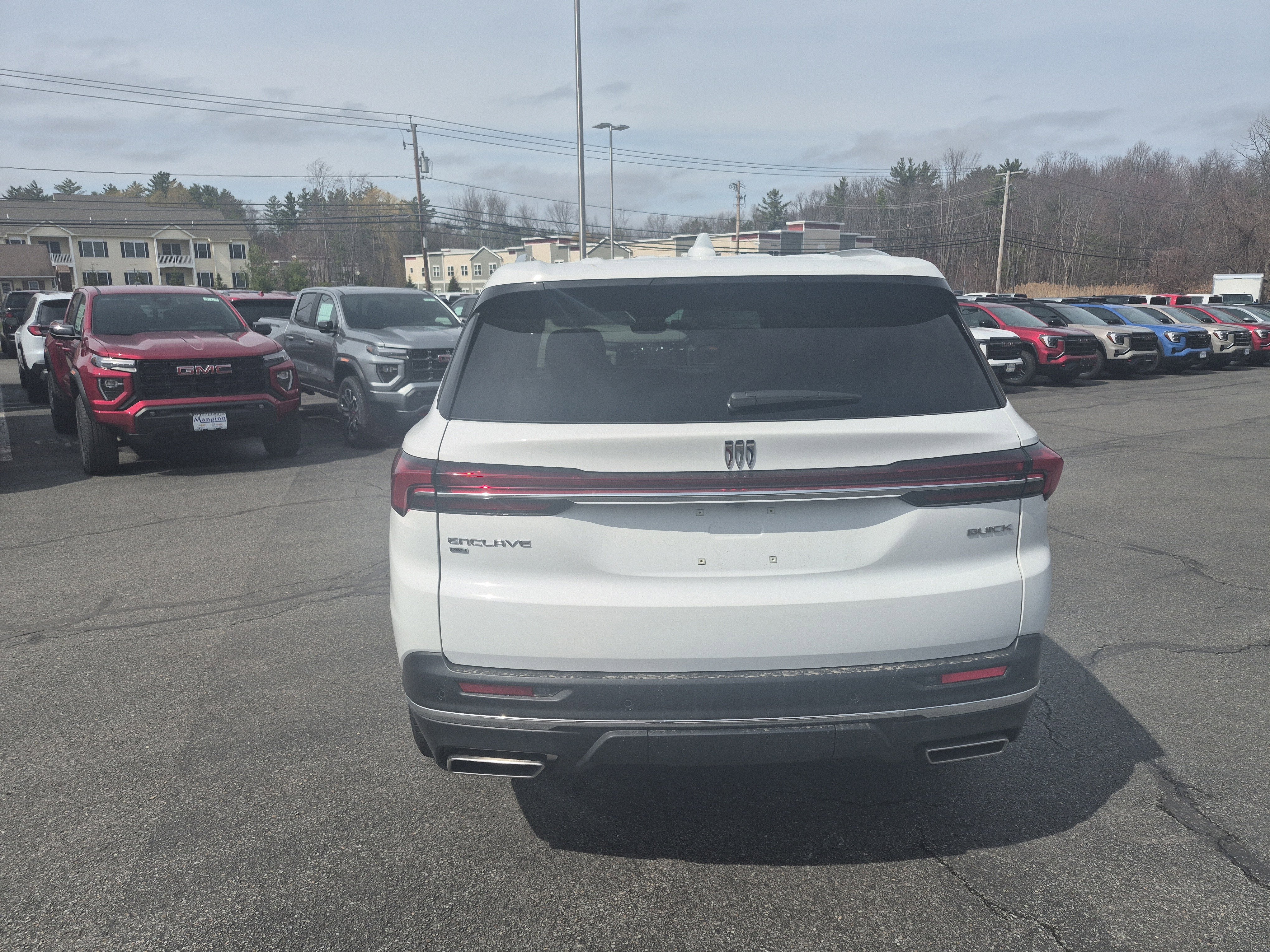 2026 Buick Enclave Preferred