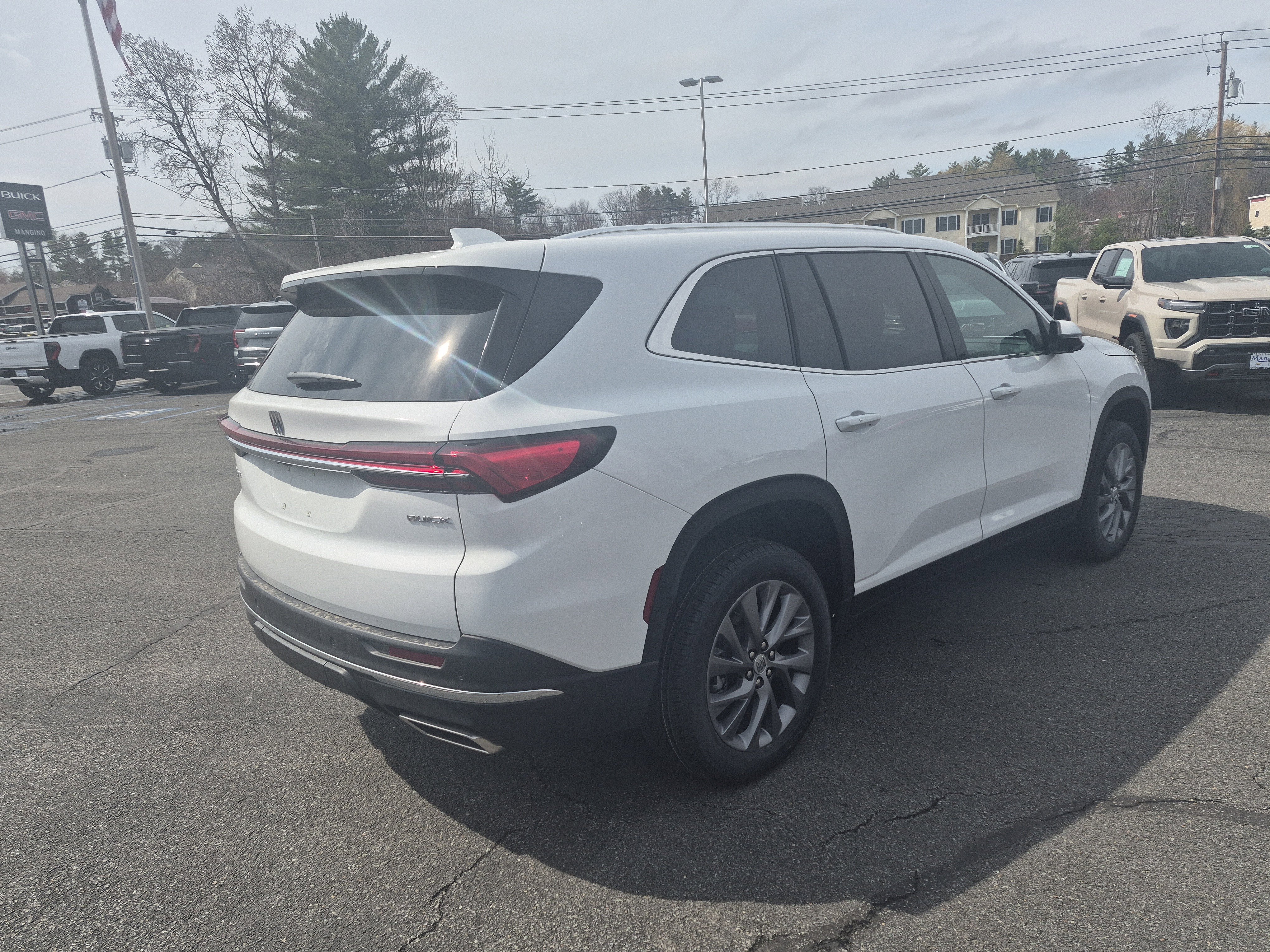 2026 Buick Enclave Preferred