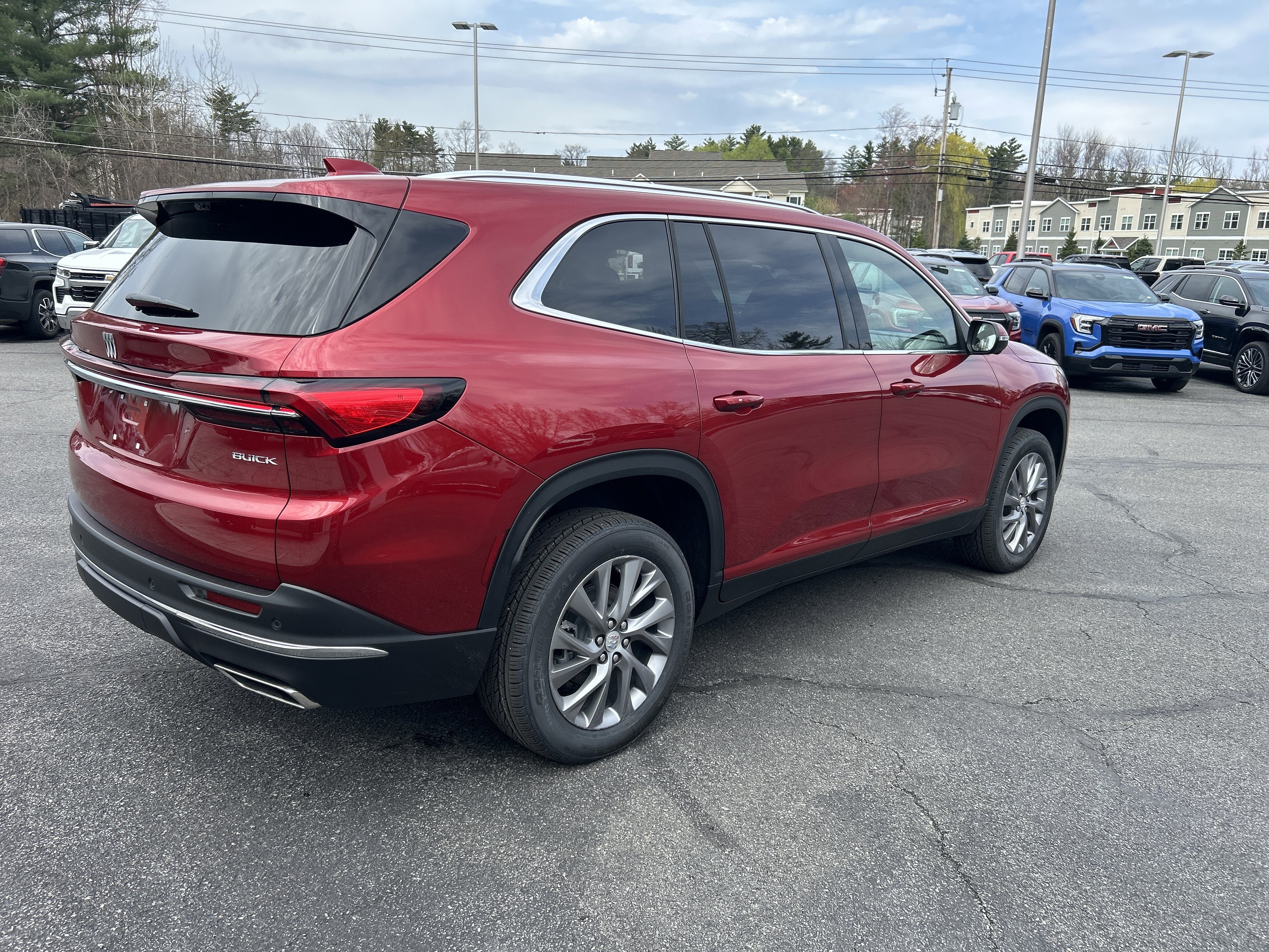 2026 Buick Enclave Preferred