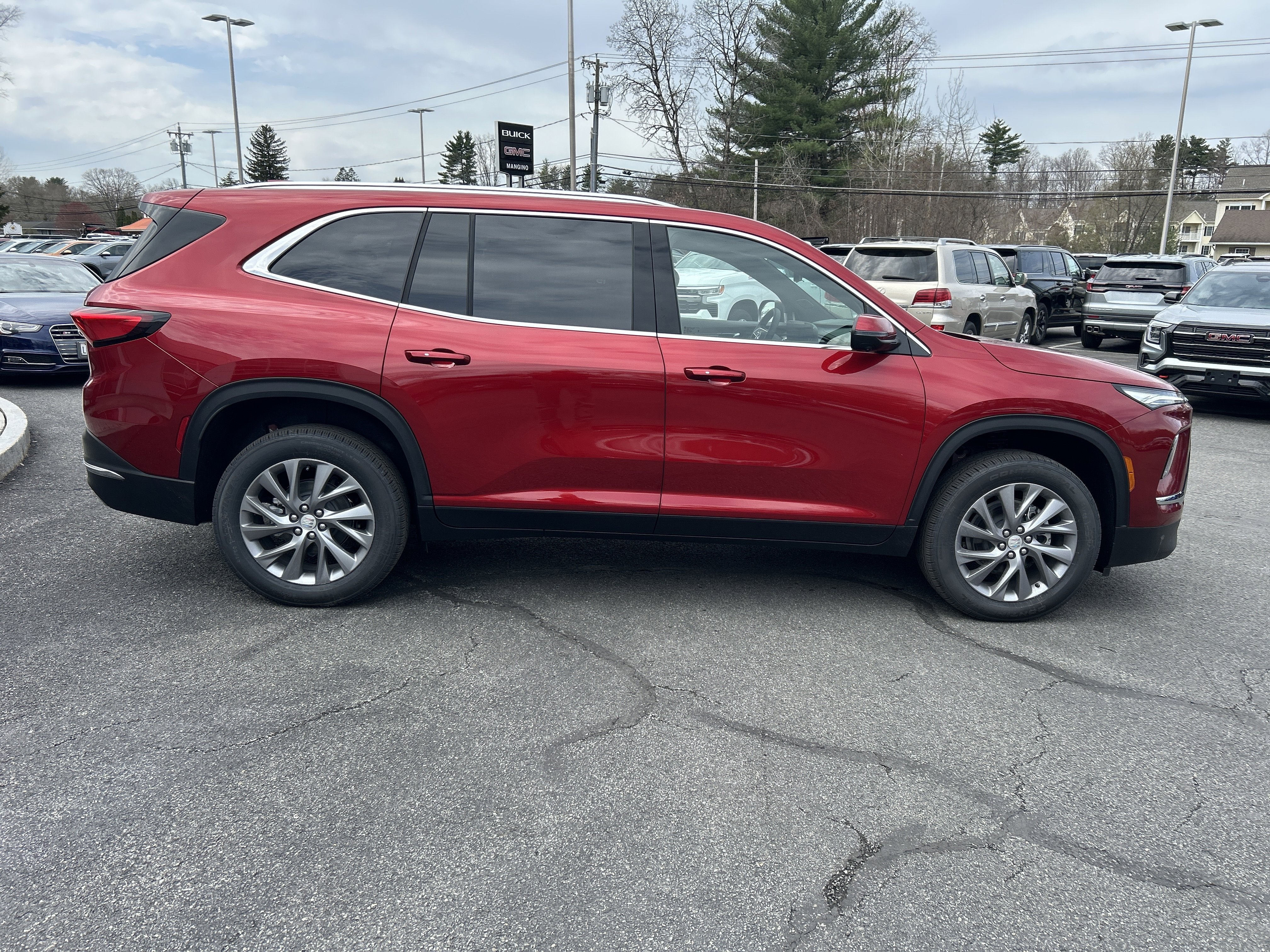 2026 Buick Enclave Preferred