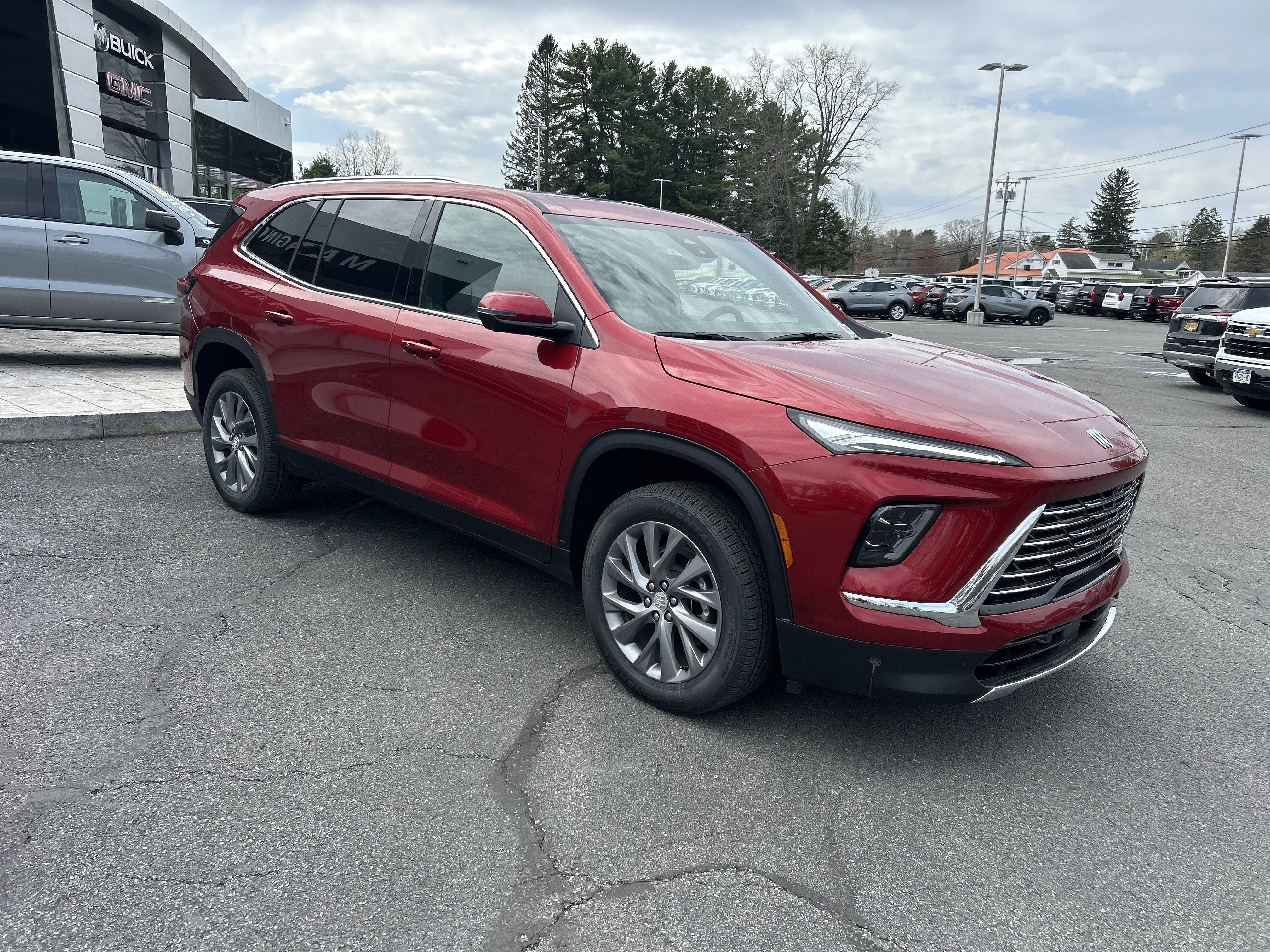 2026 Buick Enclave Preferred