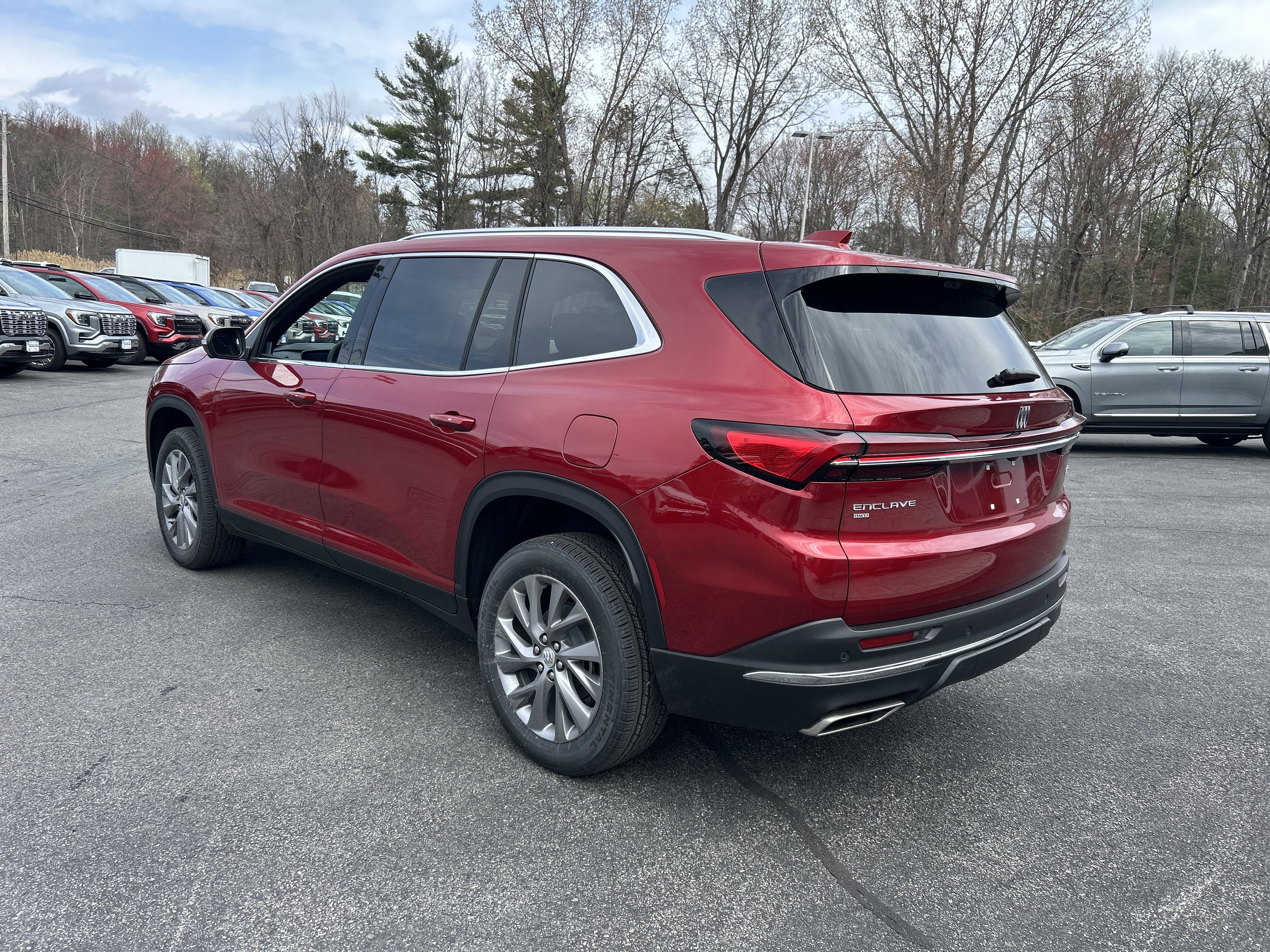 2026 Buick Enclave Preferred