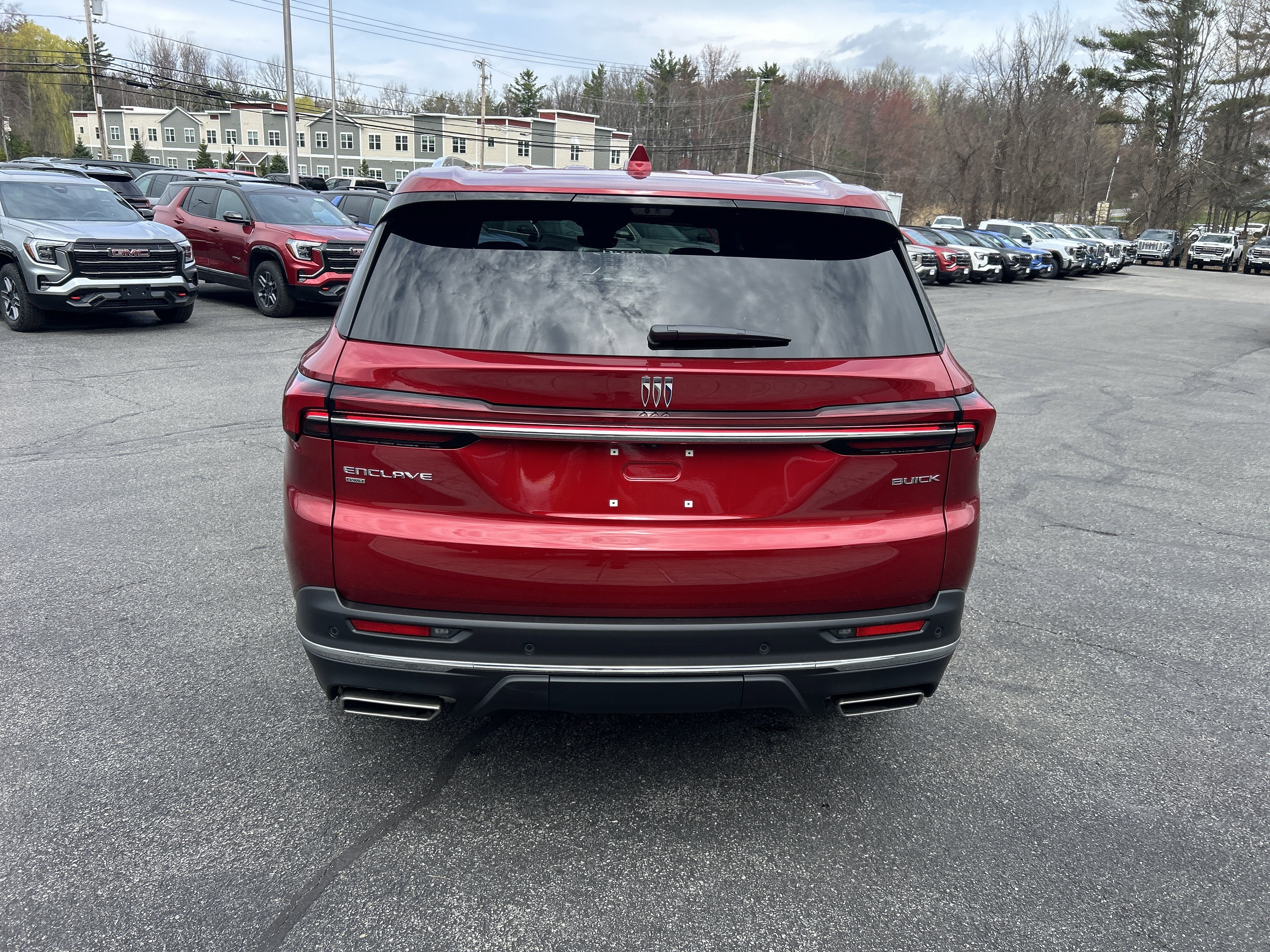 2026 Buick Enclave Preferred