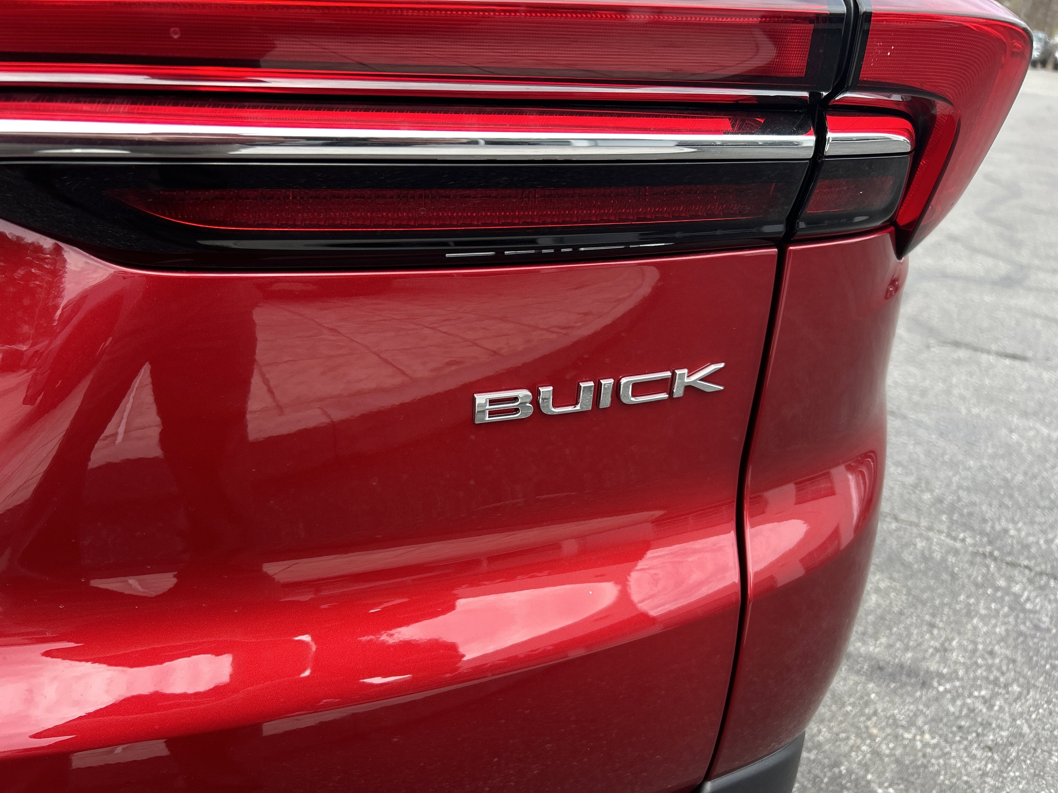 2026 Buick Enclave Preferred