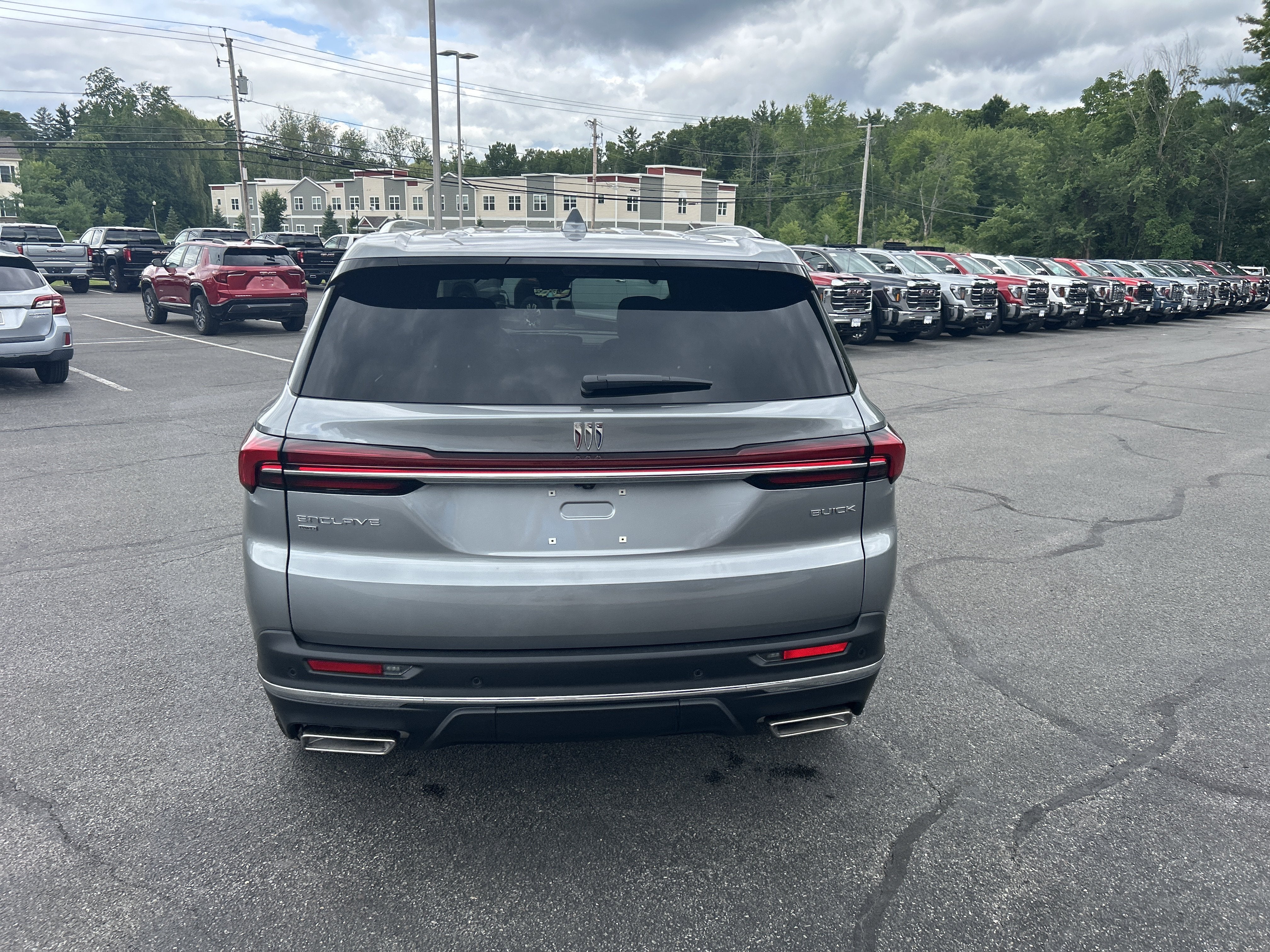 2026 Buick Enclave Preferred