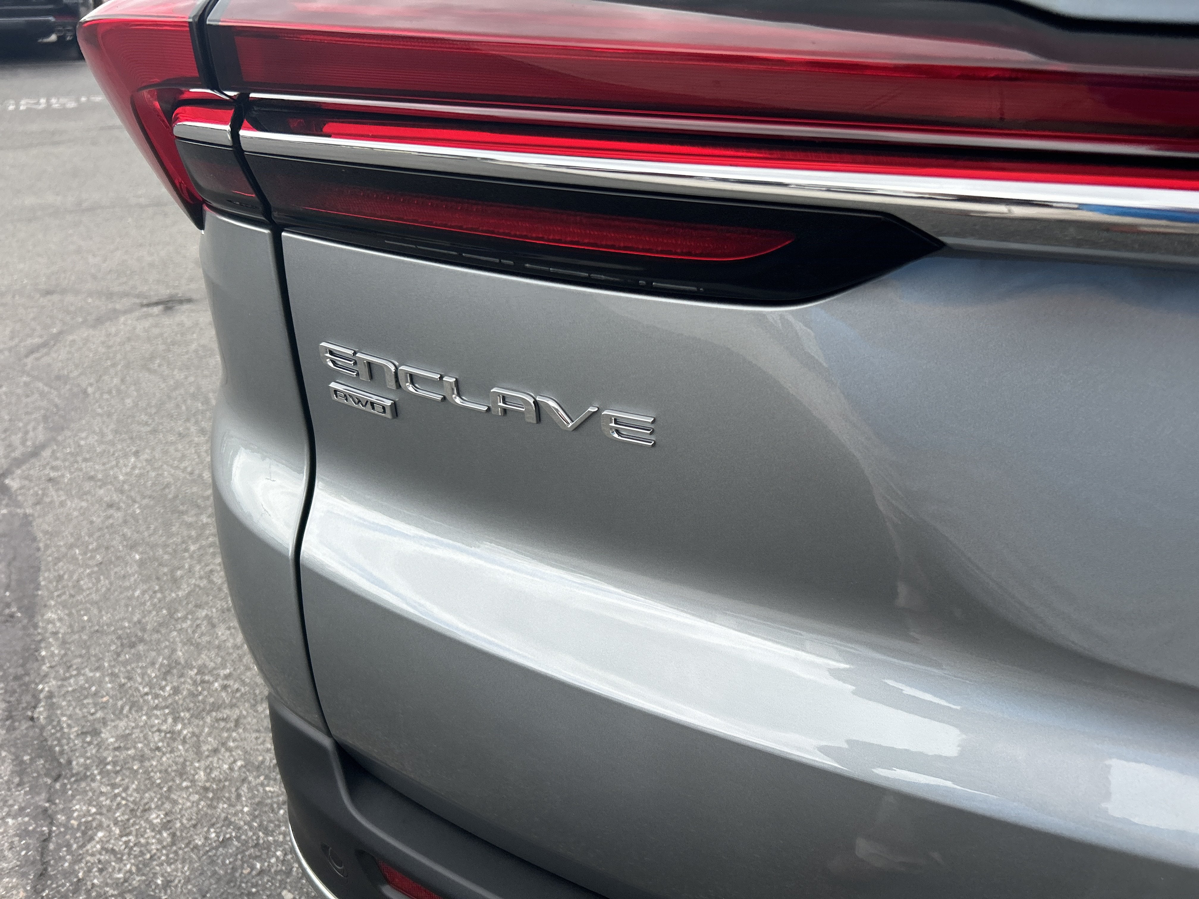 2026 Buick Enclave Preferred