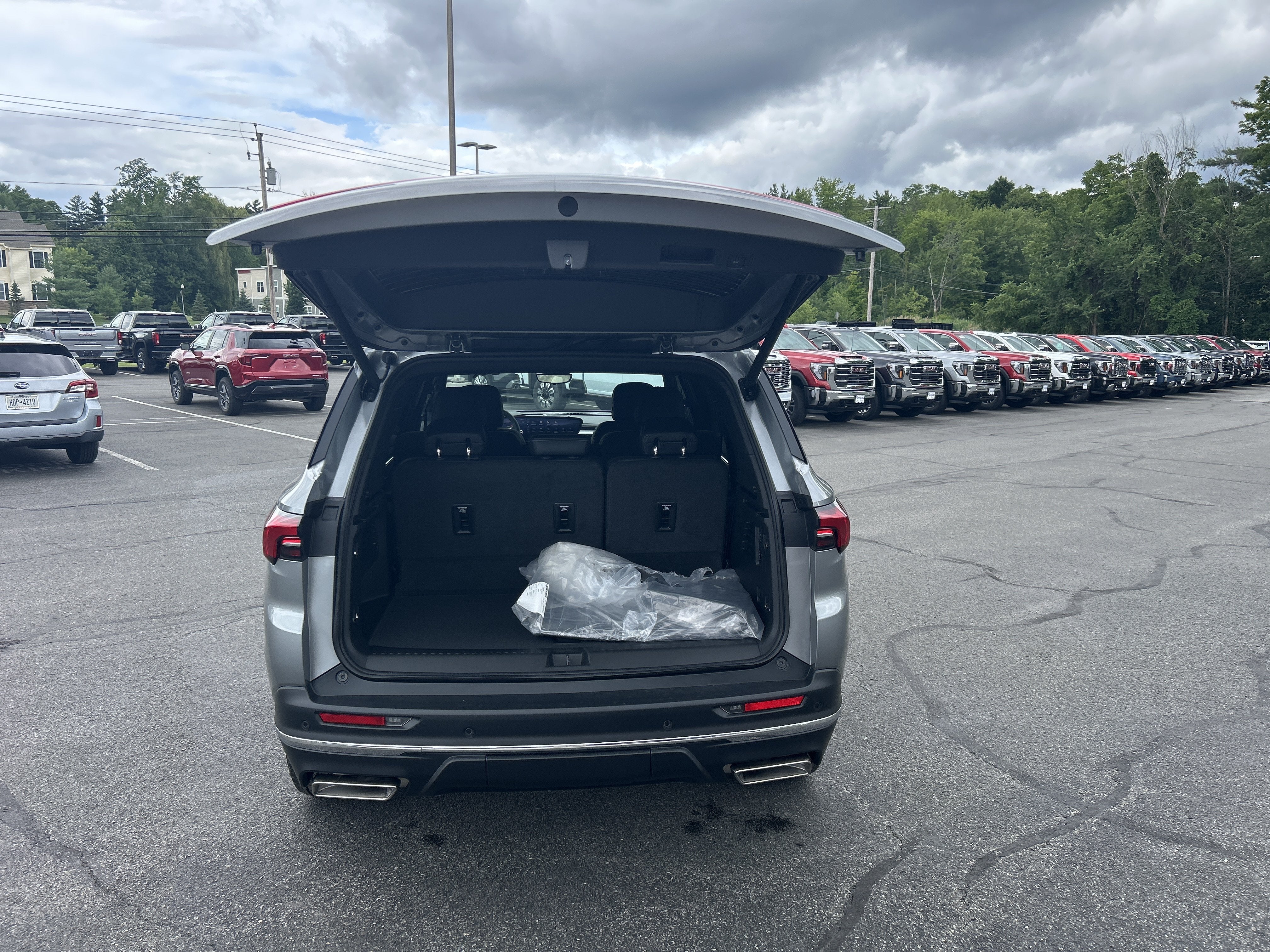 2026 Buick Enclave Preferred
