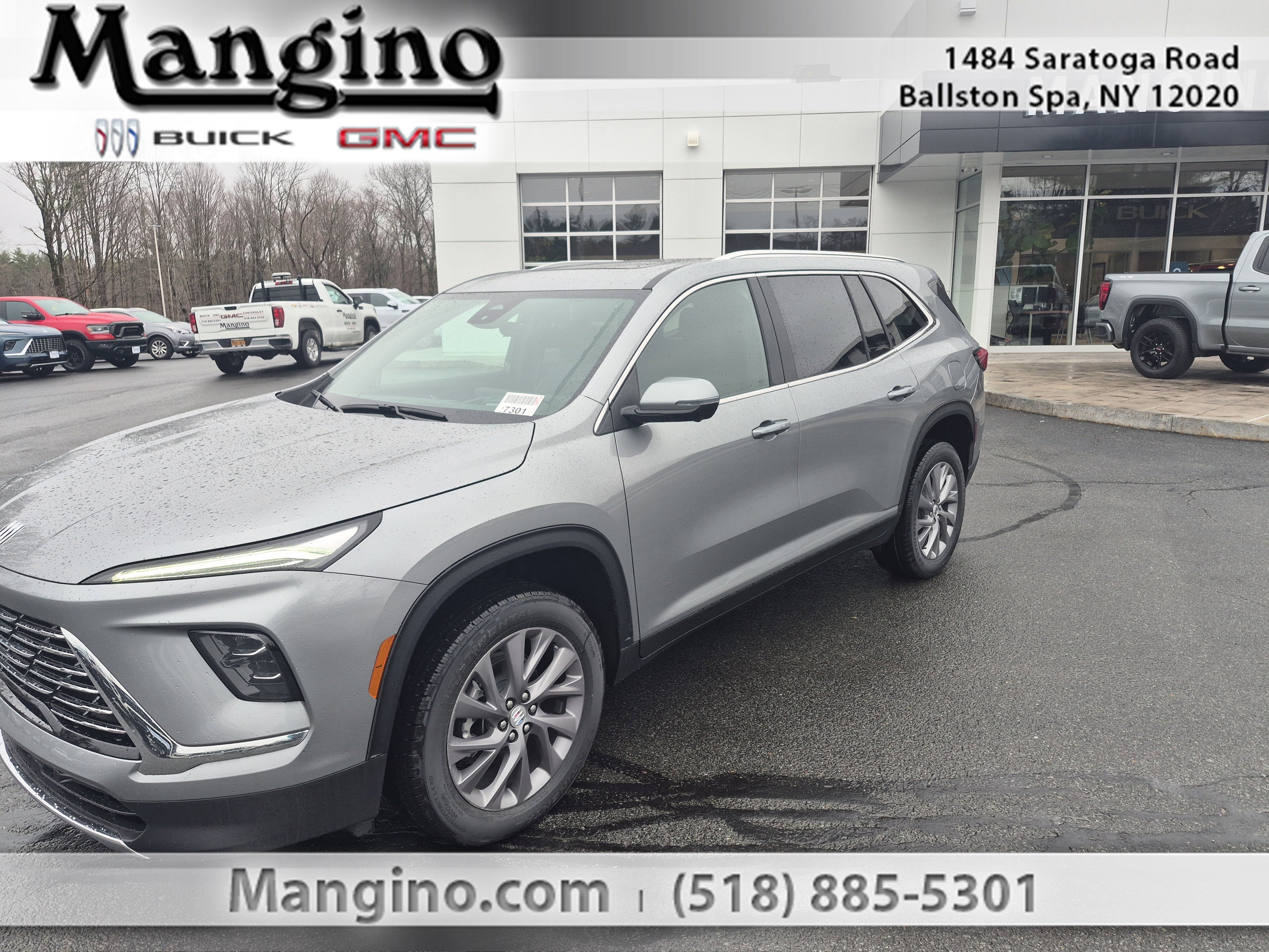 2026 Buick Enclave Preferred