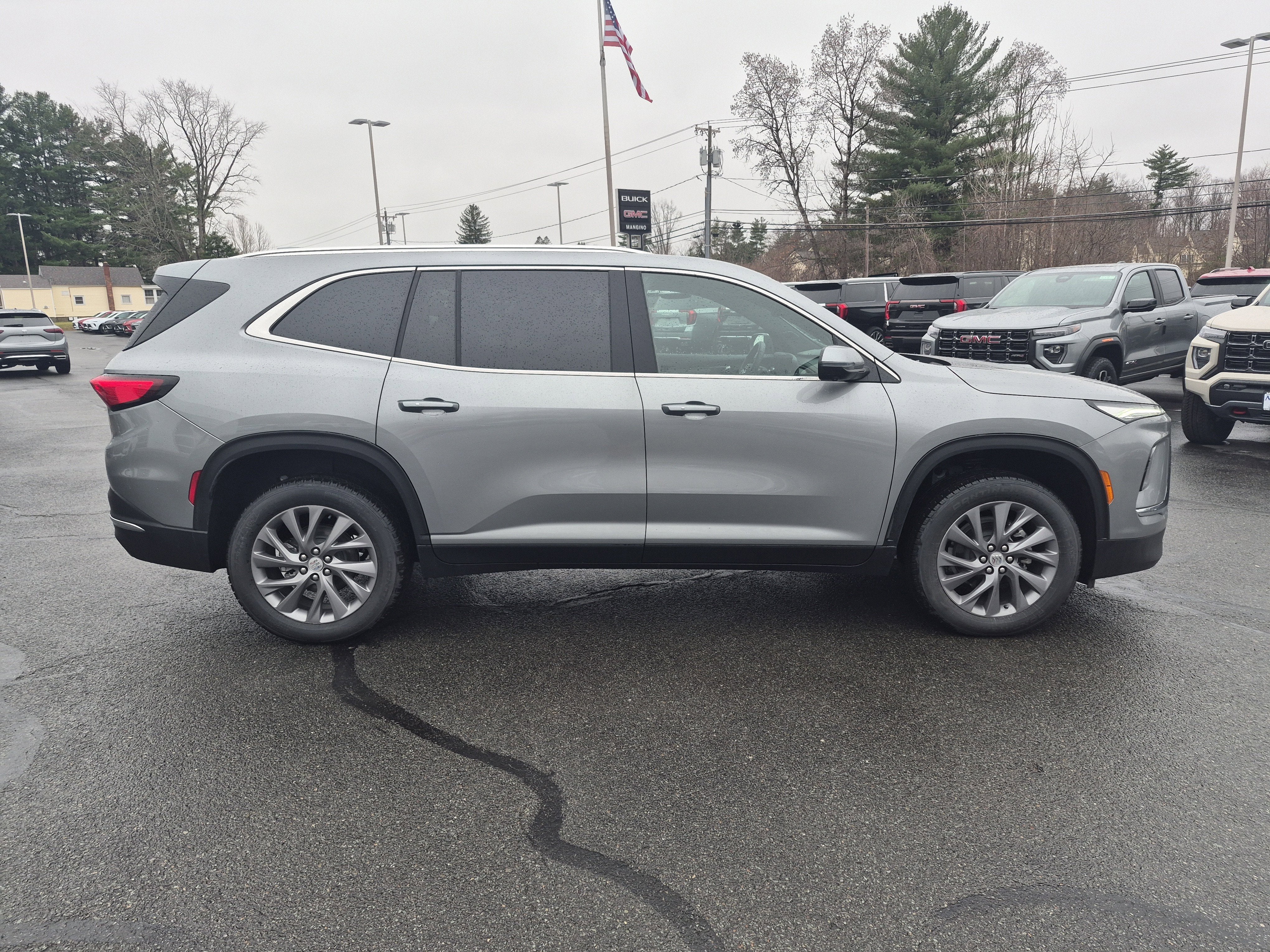 2026 Buick Enclave Preferred
