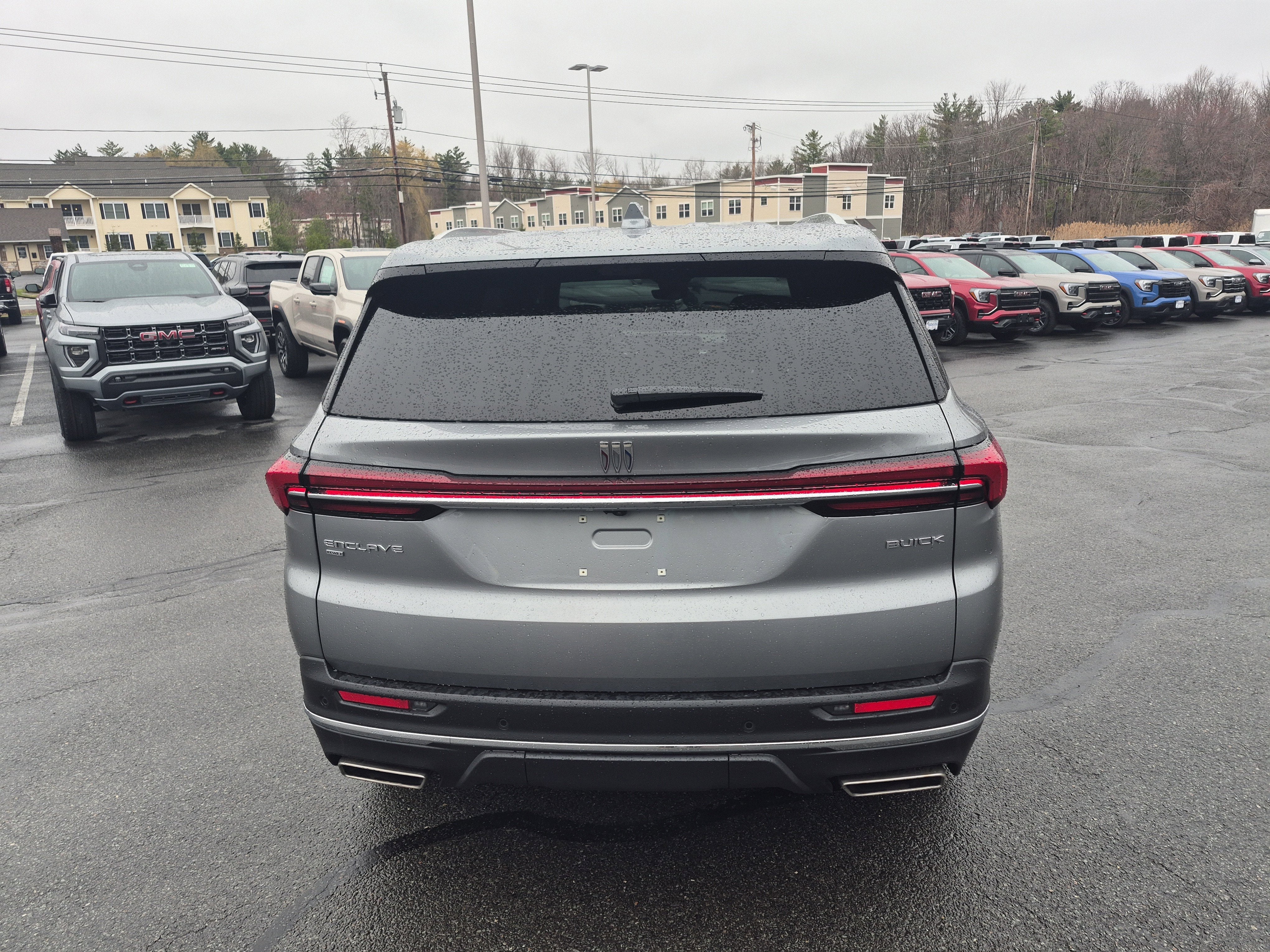 2026 Buick Enclave Preferred
