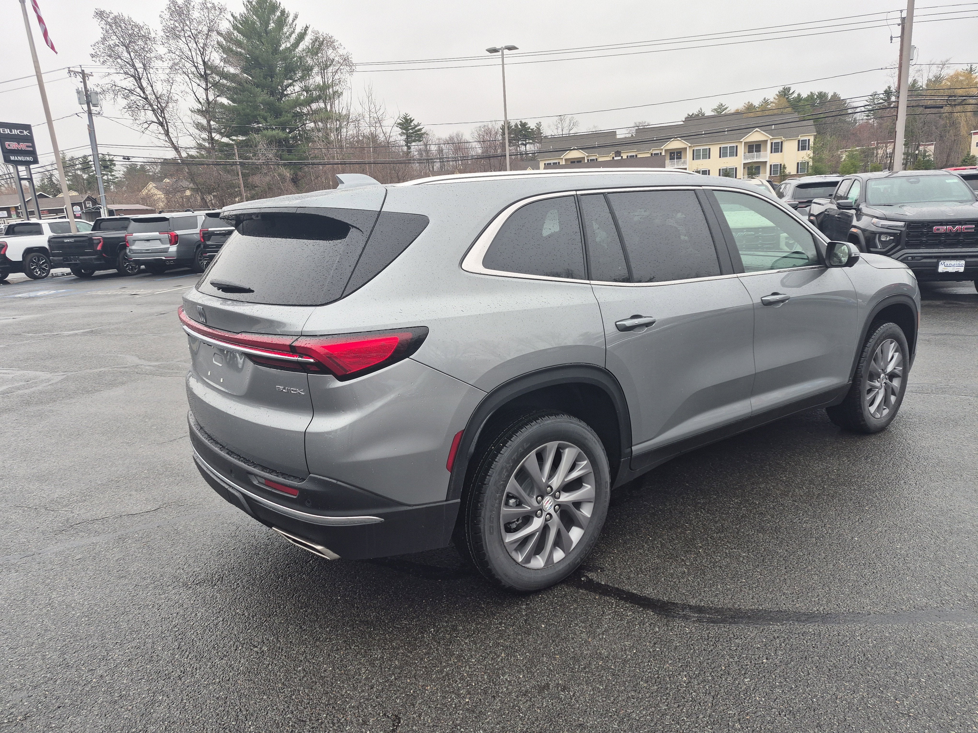 2026 Buick Enclave Preferred