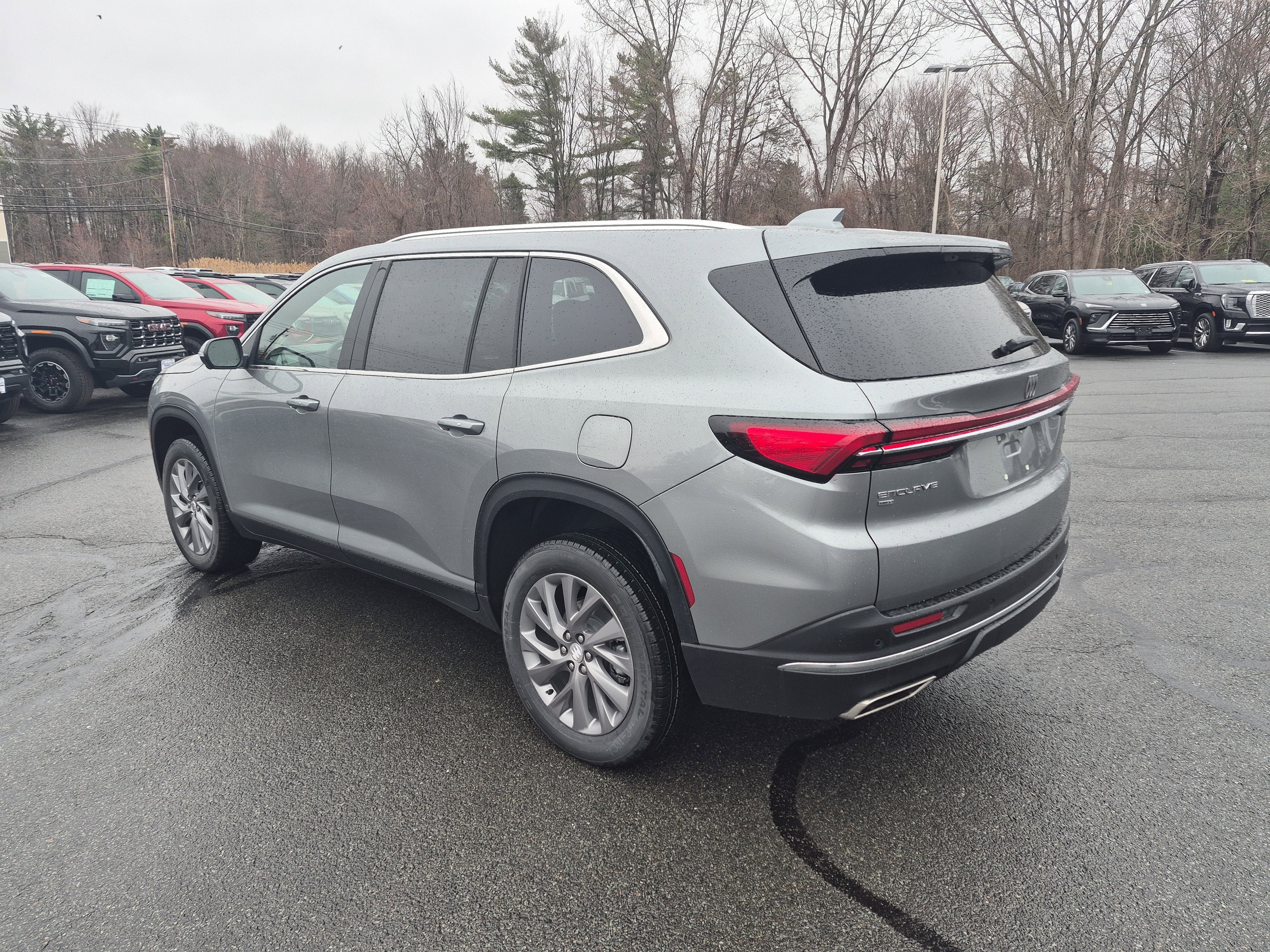 2026 Buick Enclave Preferred
