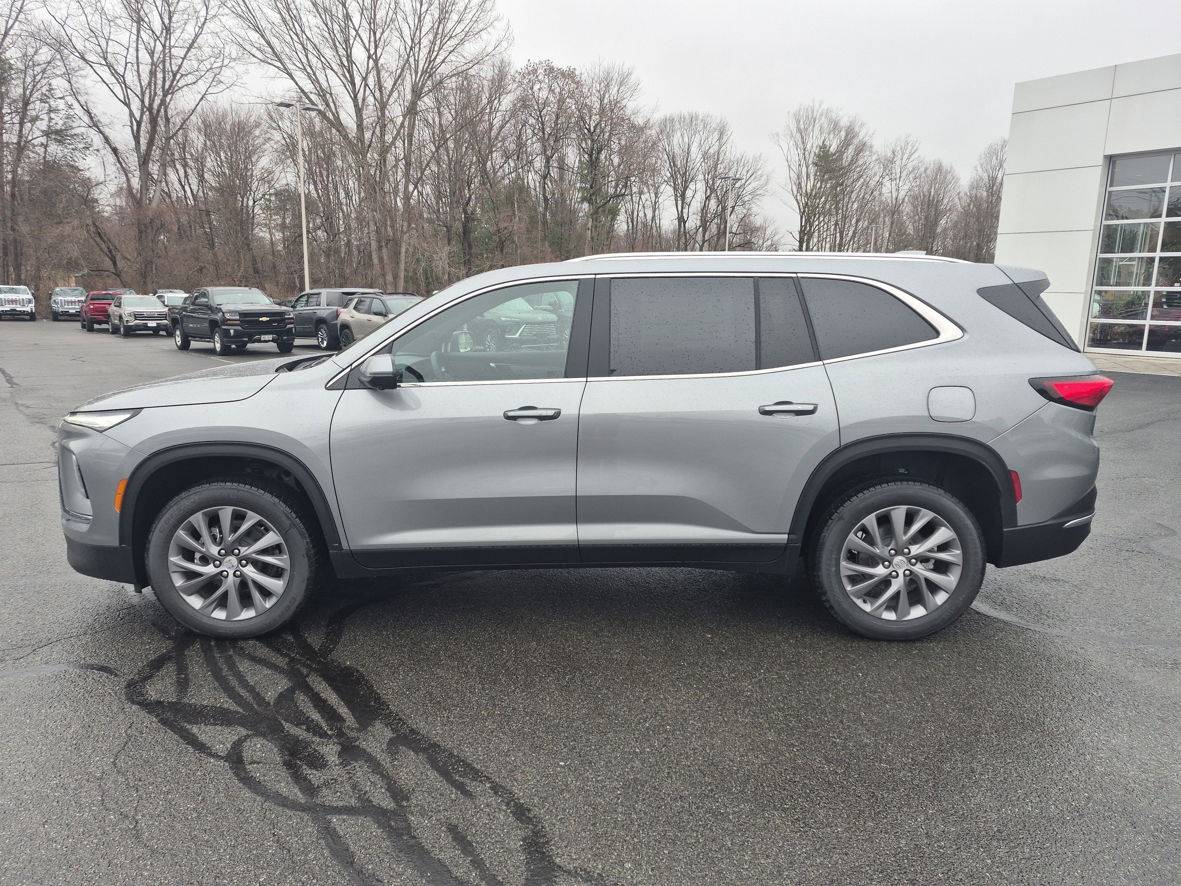 2026 Buick Enclave Preferred