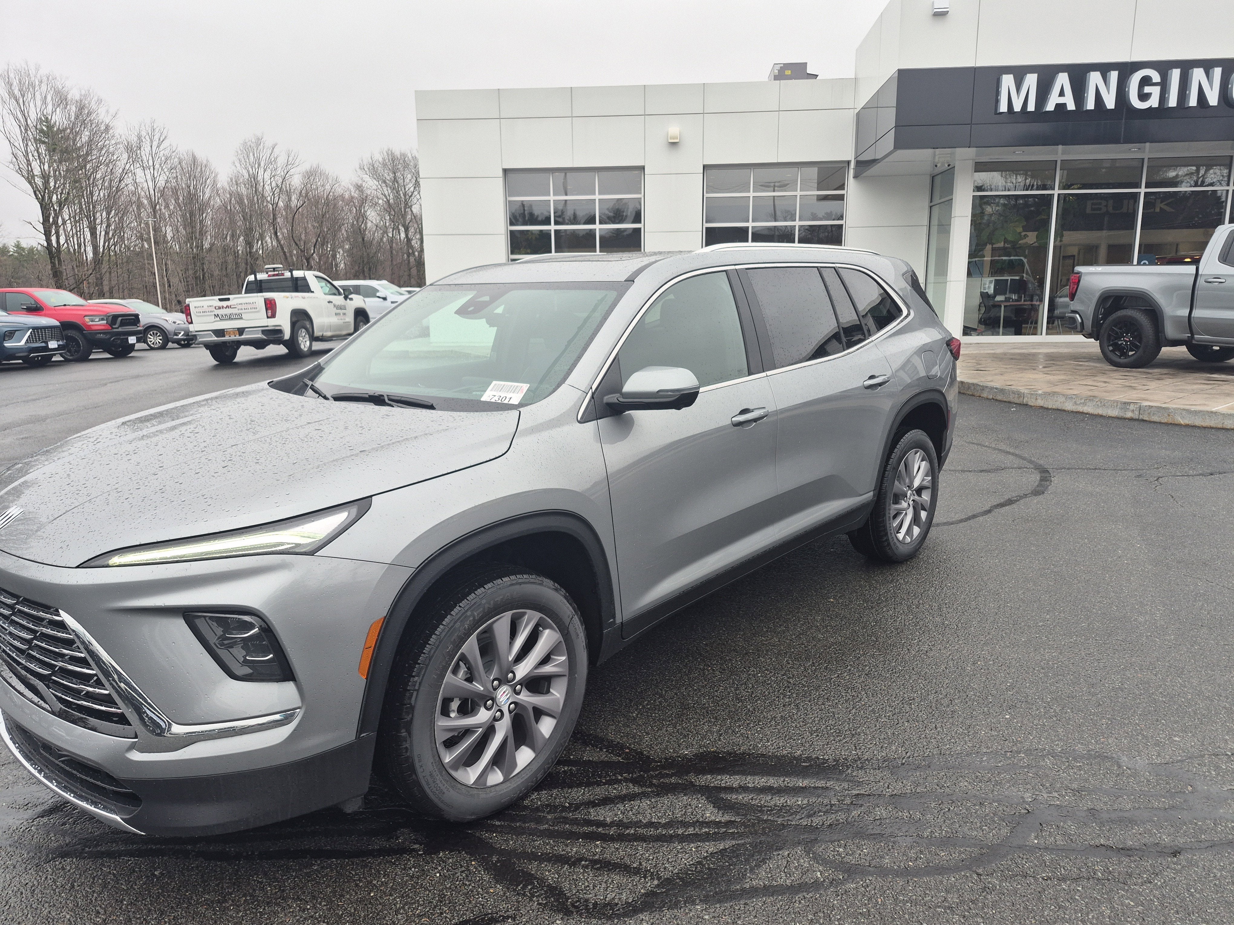 2026 Buick Enclave Preferred