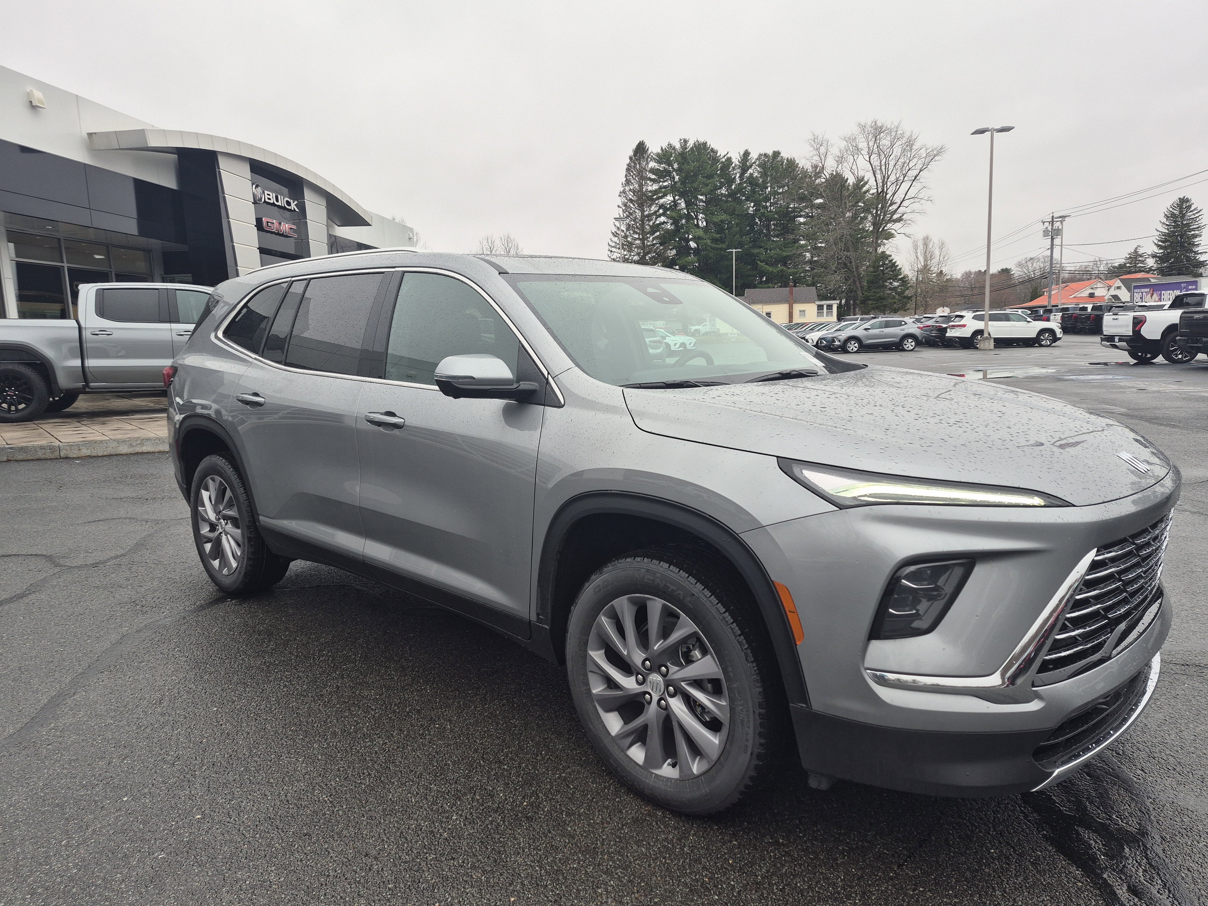 2026 Buick Enclave Preferred