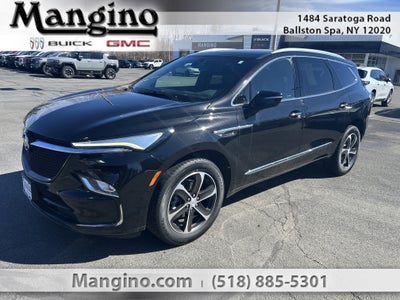 2022 Buick Enclave Essence