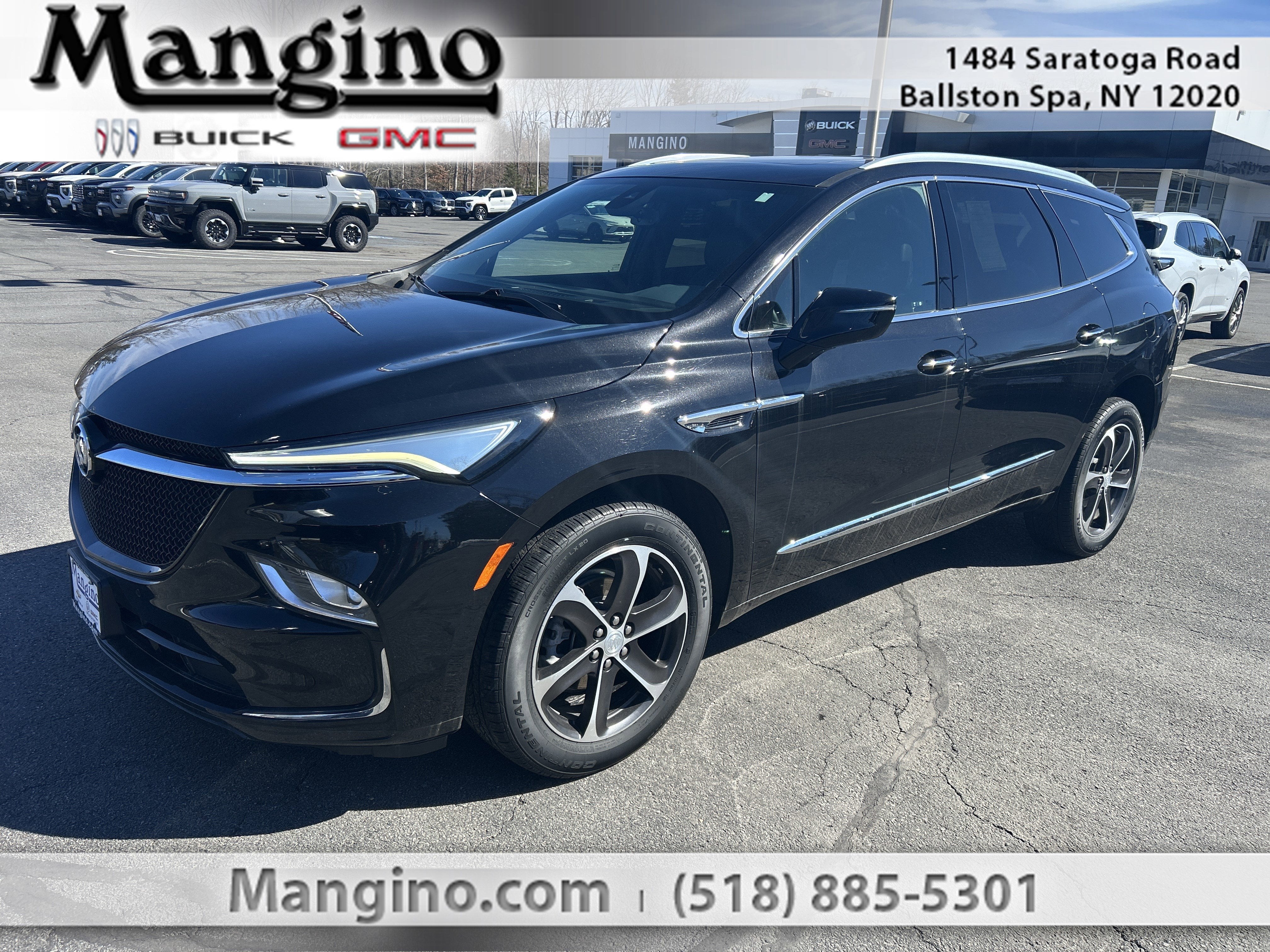 2022 Buick Enclave Essence