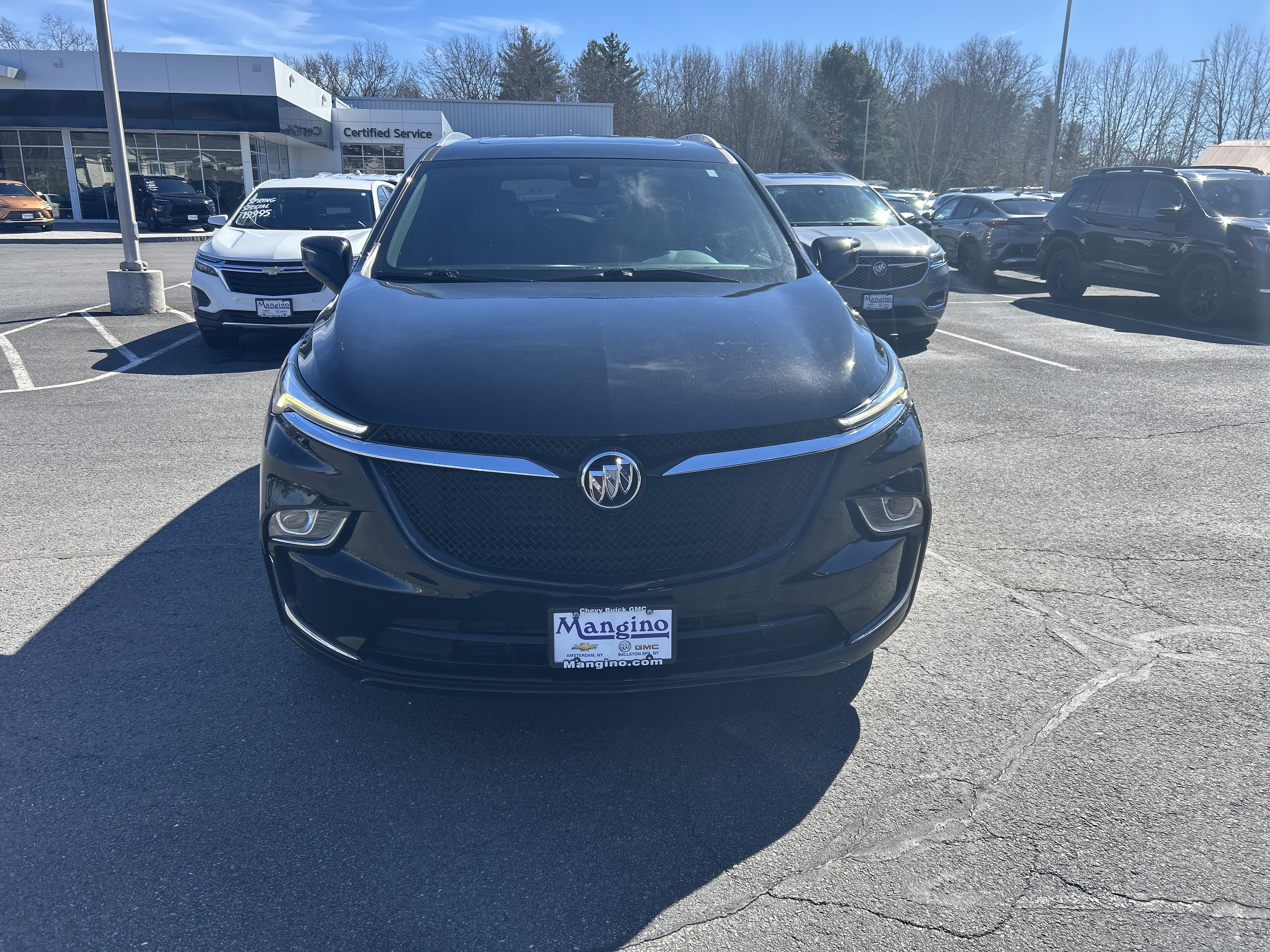 2022 Buick Enclave Essence