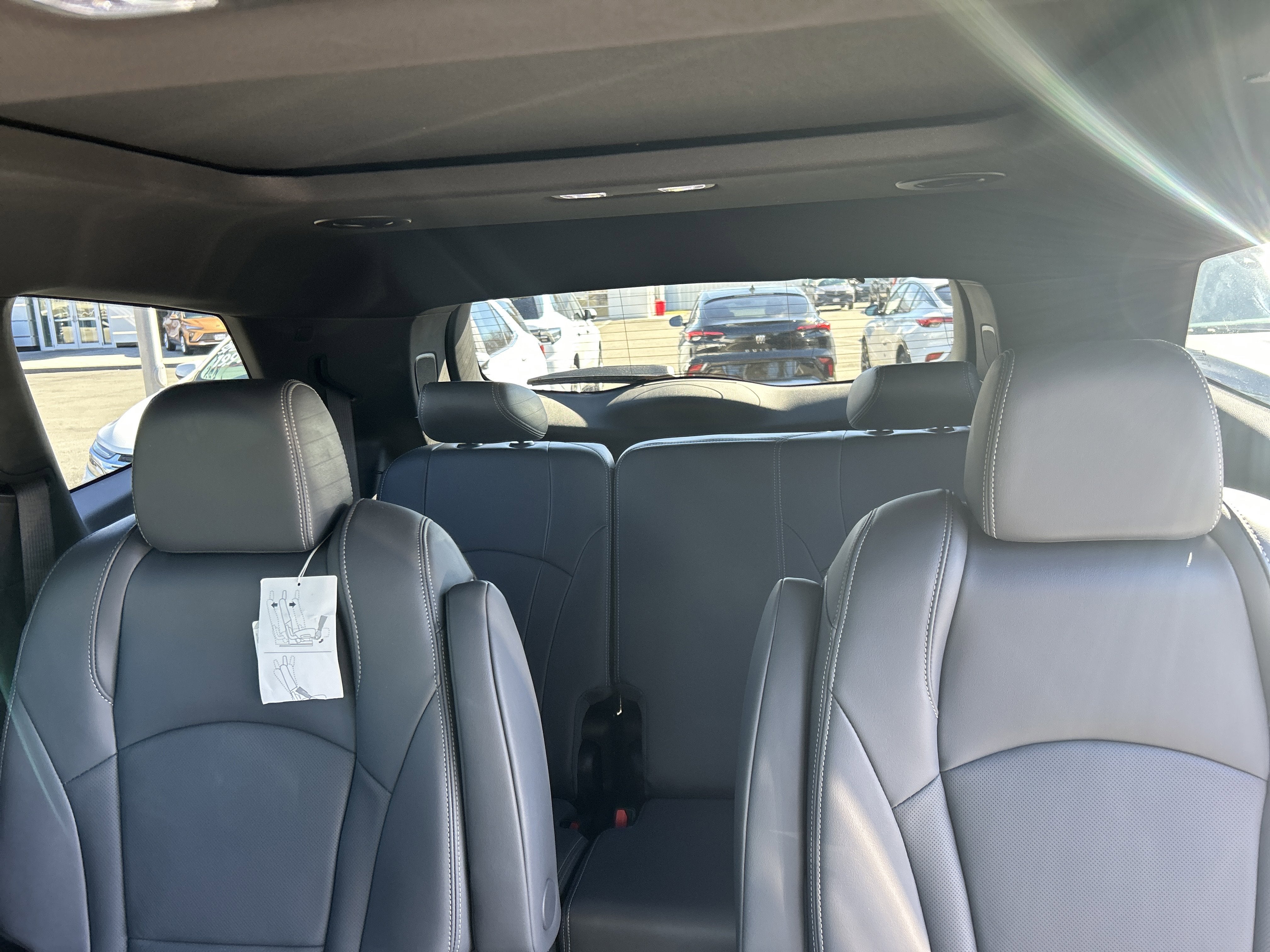 2022 Buick Enclave Essence