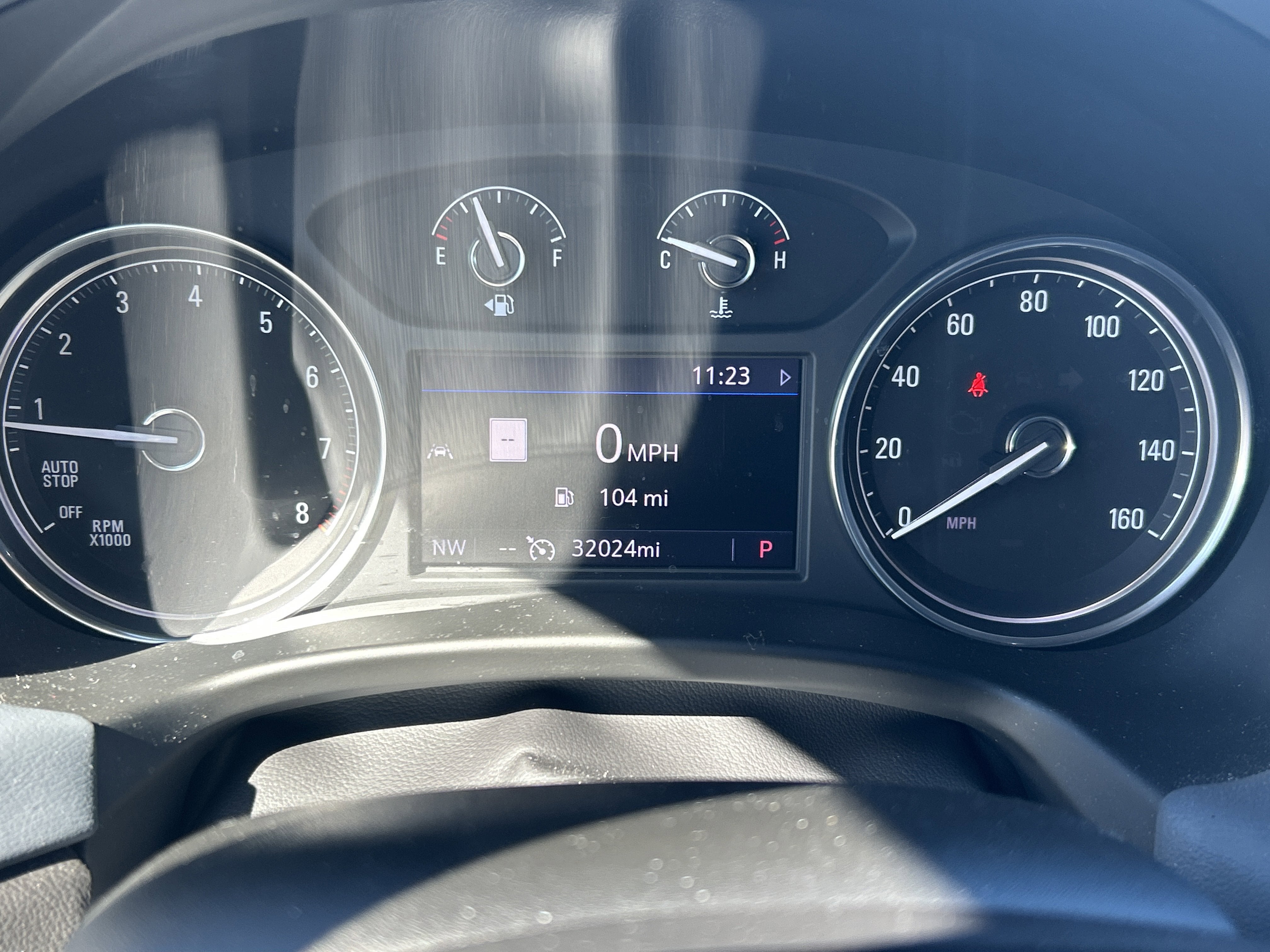 2022 Buick Enclave Essence