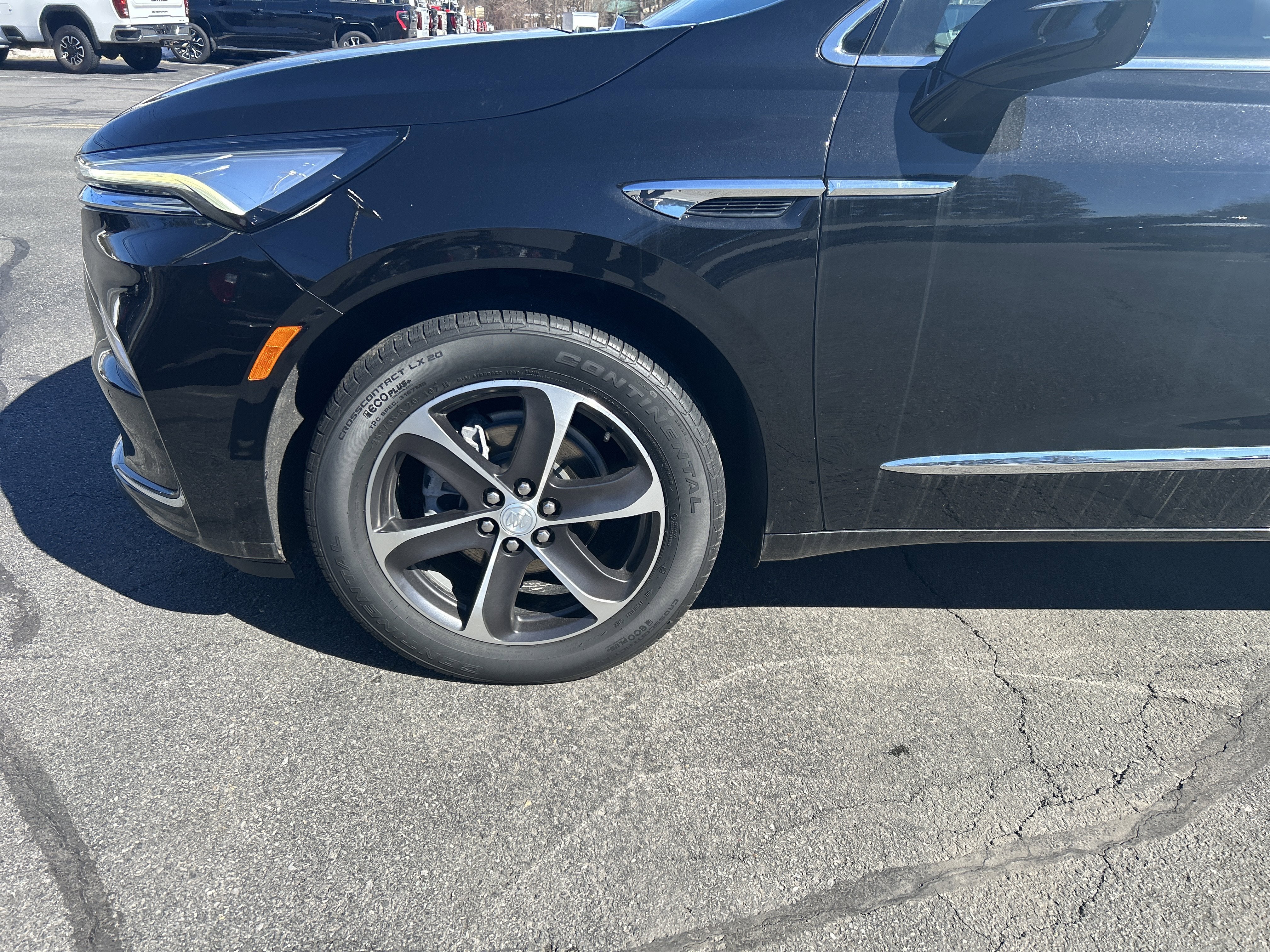 2022 Buick Enclave Essence