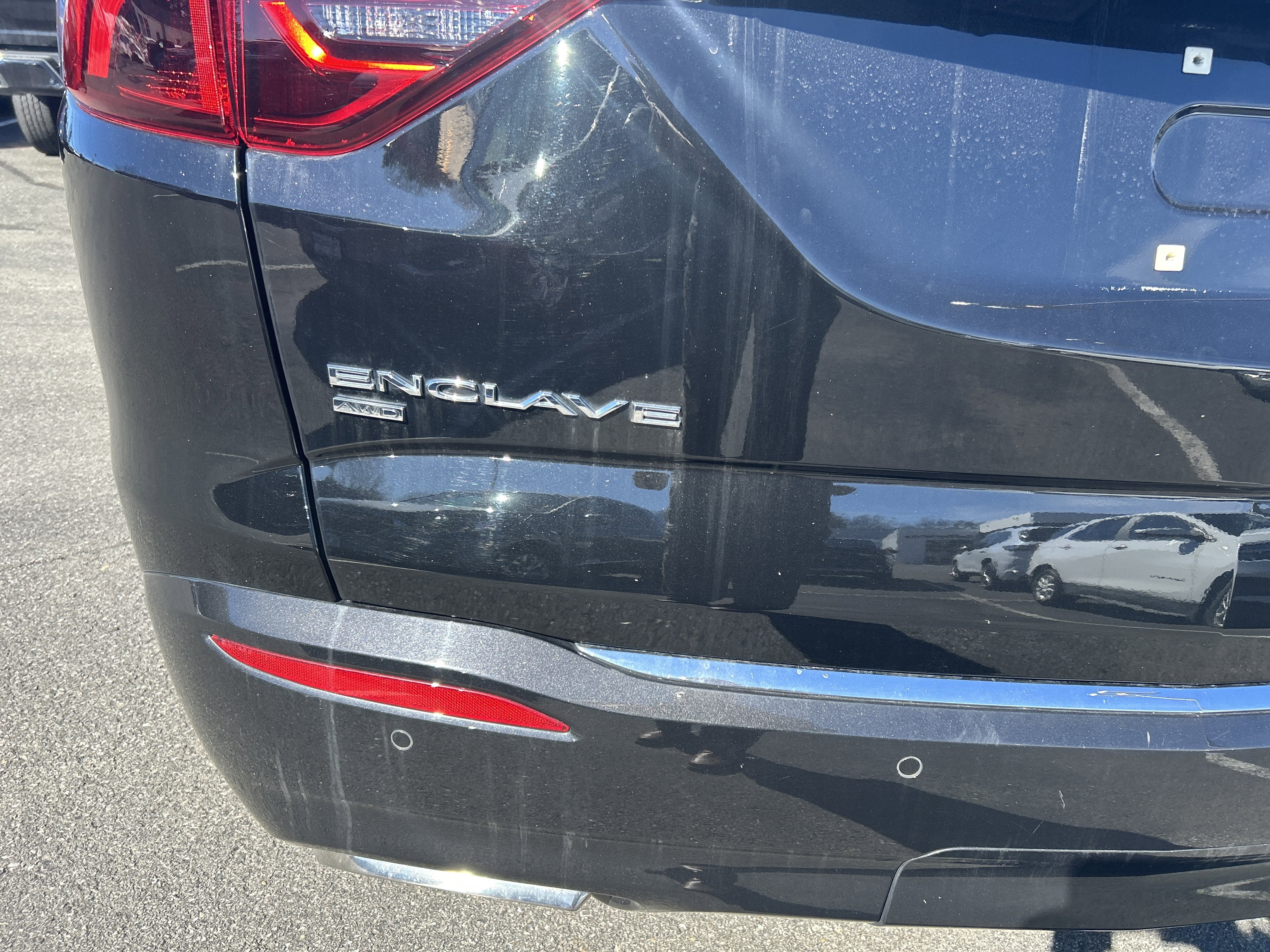 2022 Buick Enclave Essence