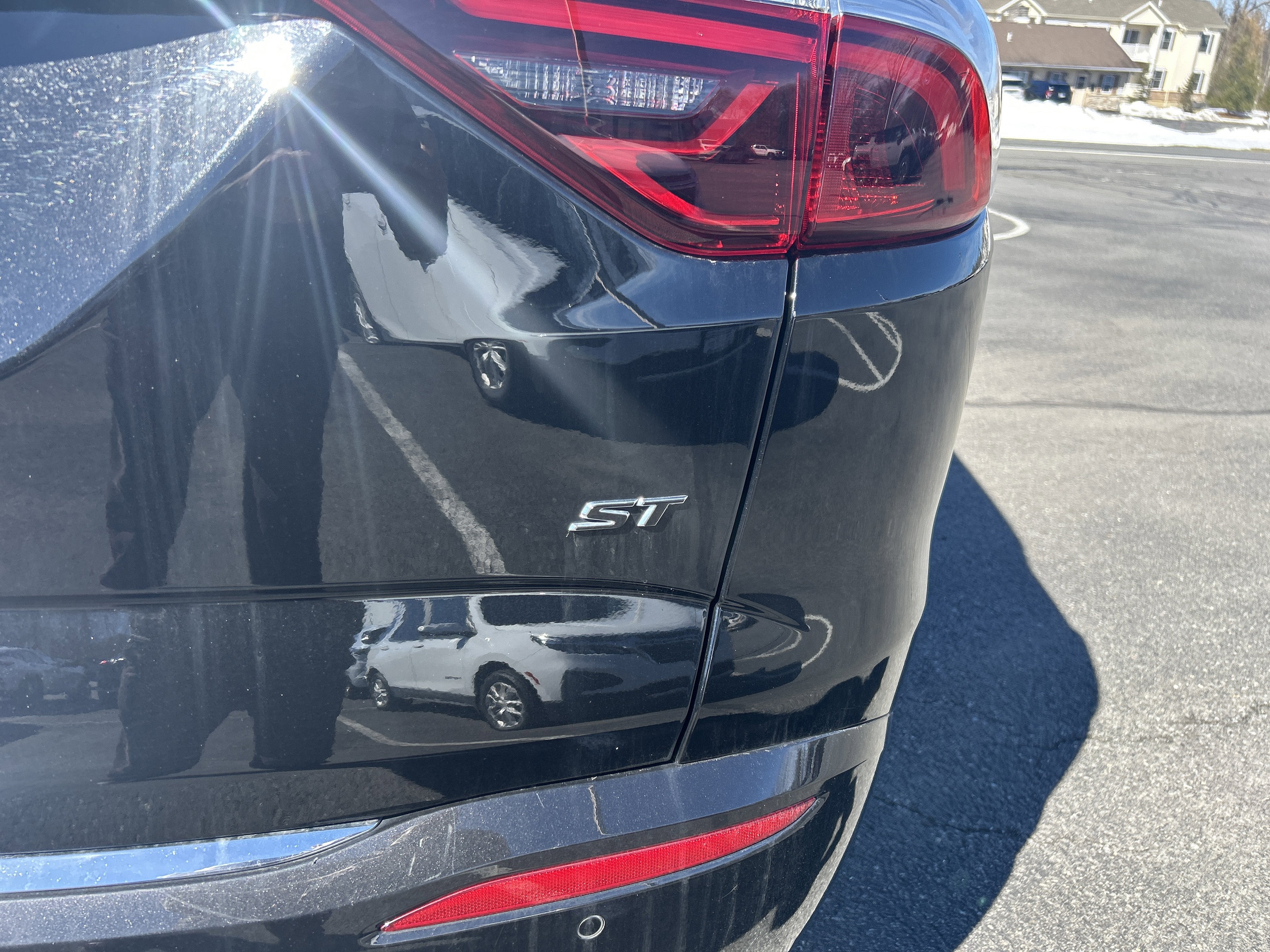 2022 Buick Enclave Essence