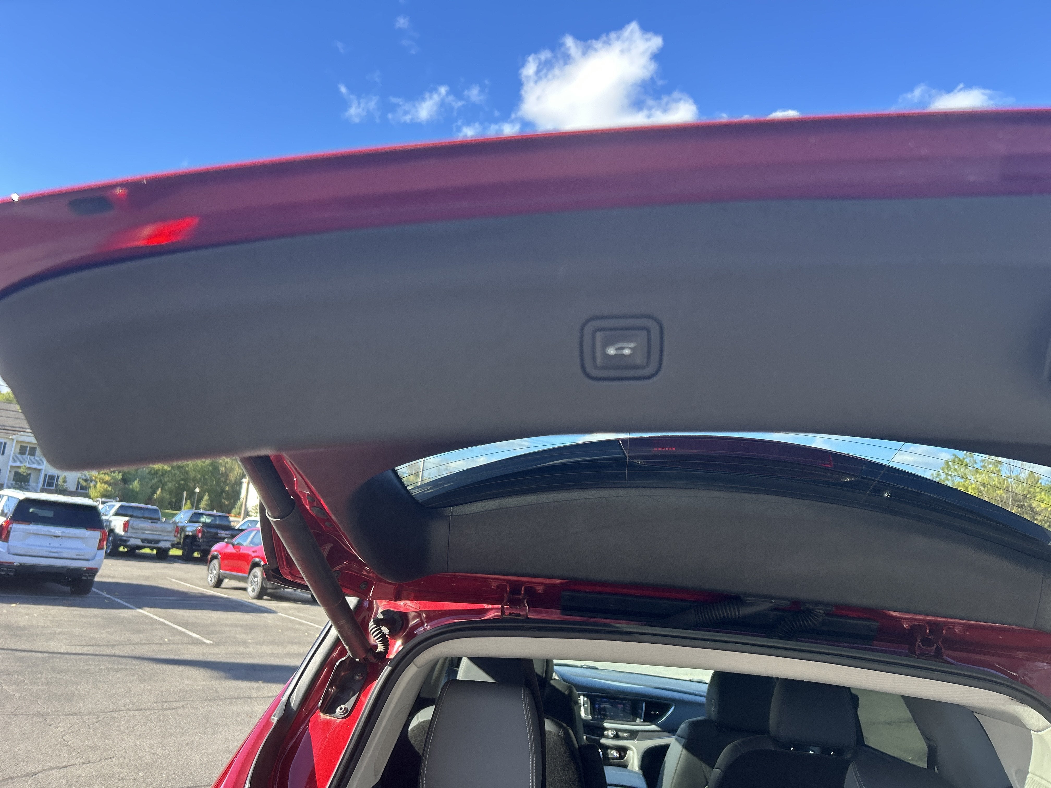 2021 Buick Enclave Essence