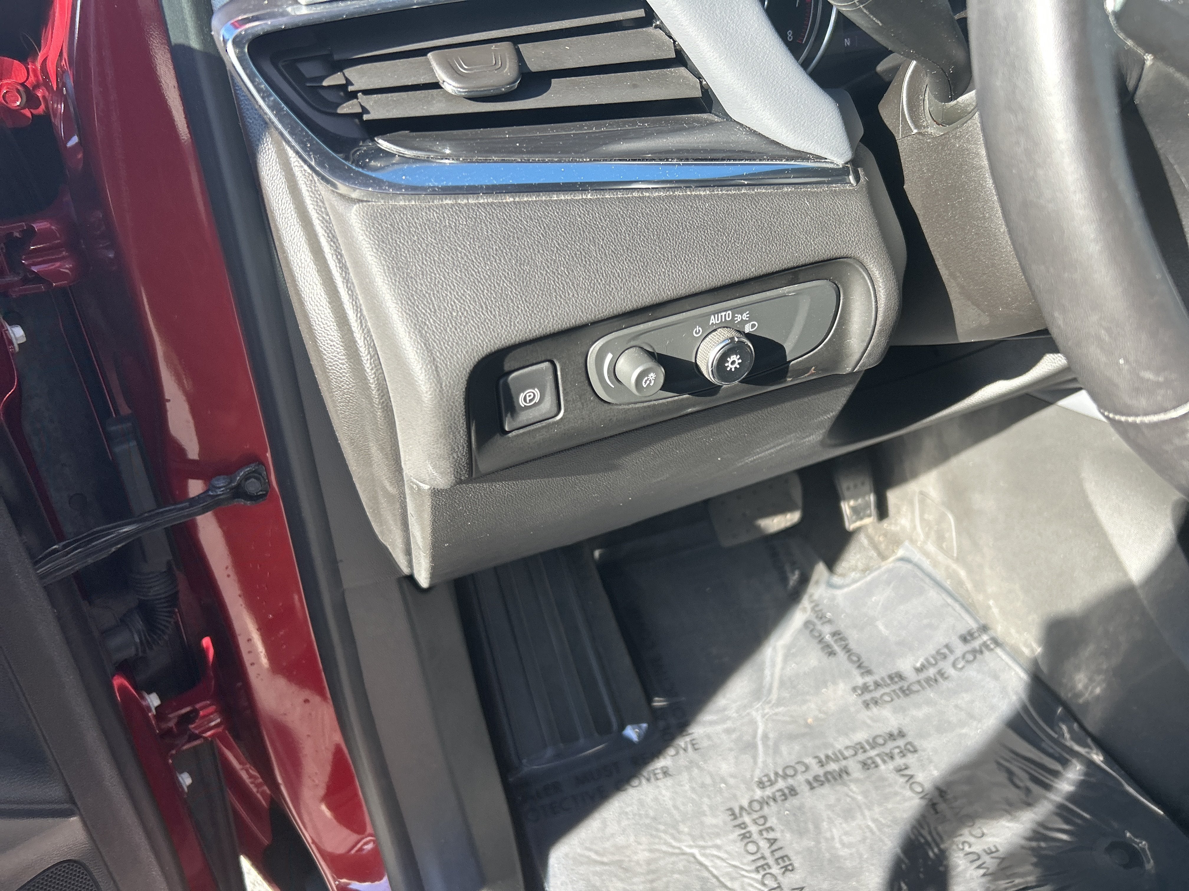 2021 Buick Enclave Essence