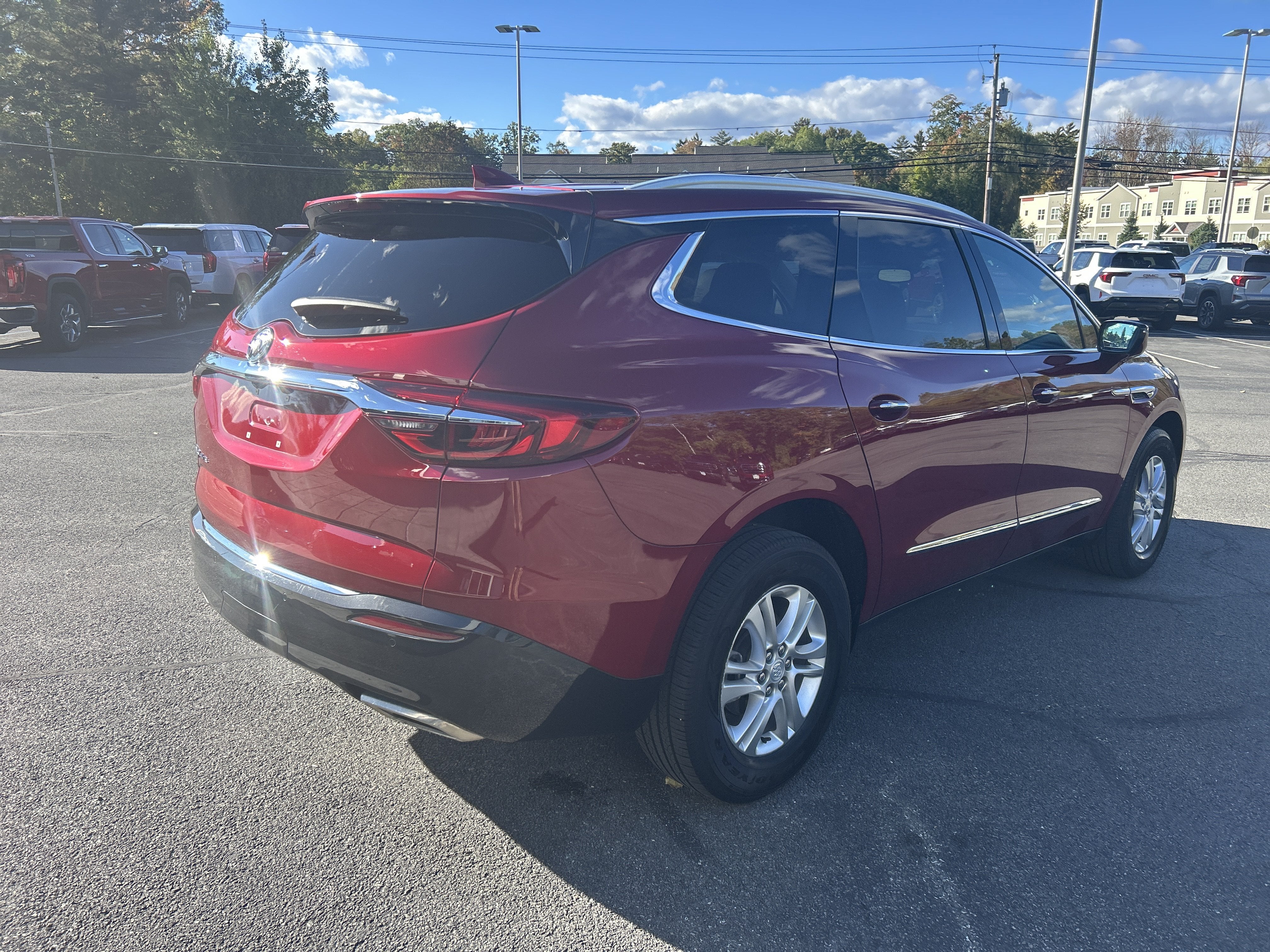 2021 Buick Enclave Essence