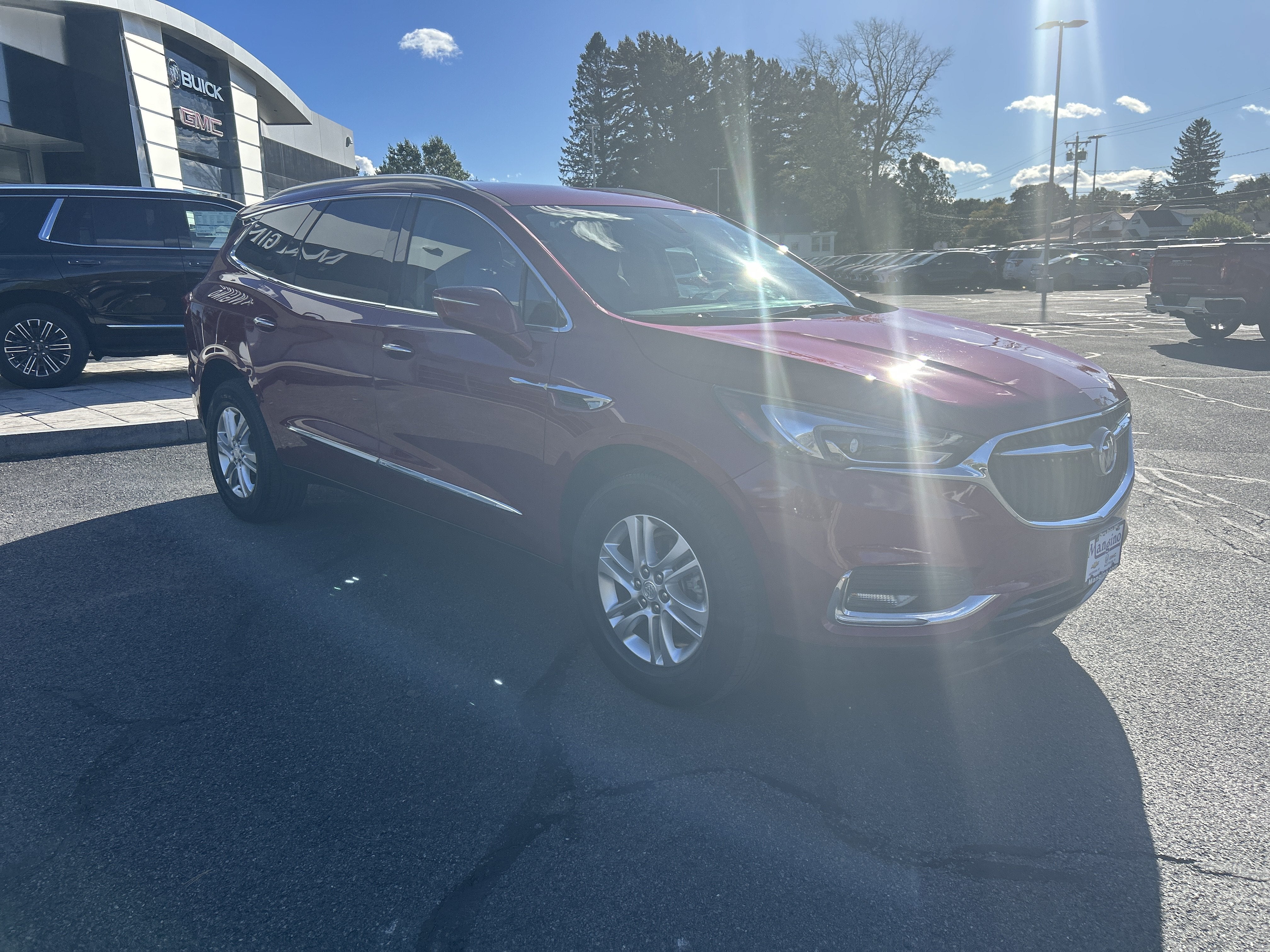 2021 Buick Enclave Essence