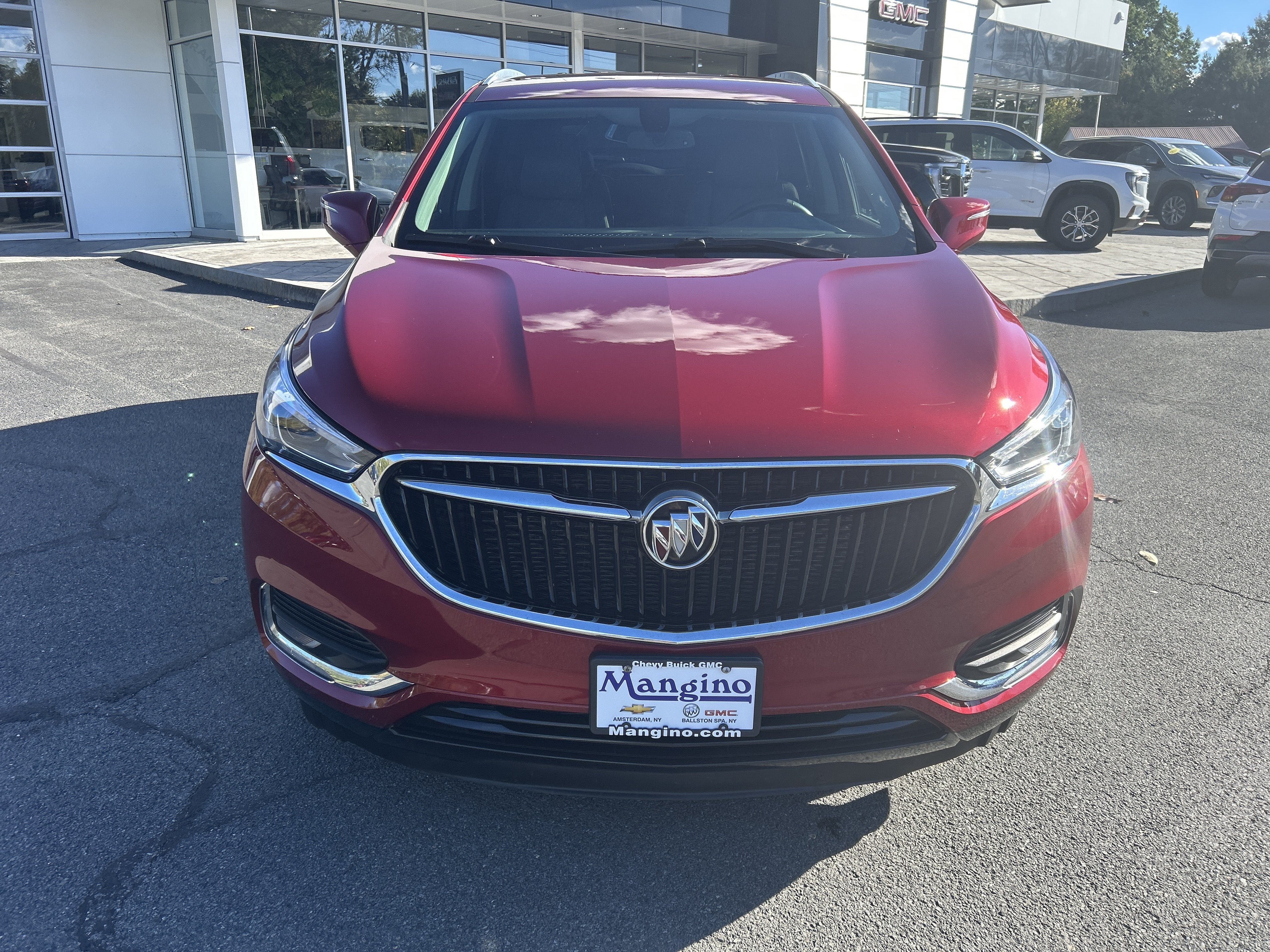 2021 Buick Enclave Essence