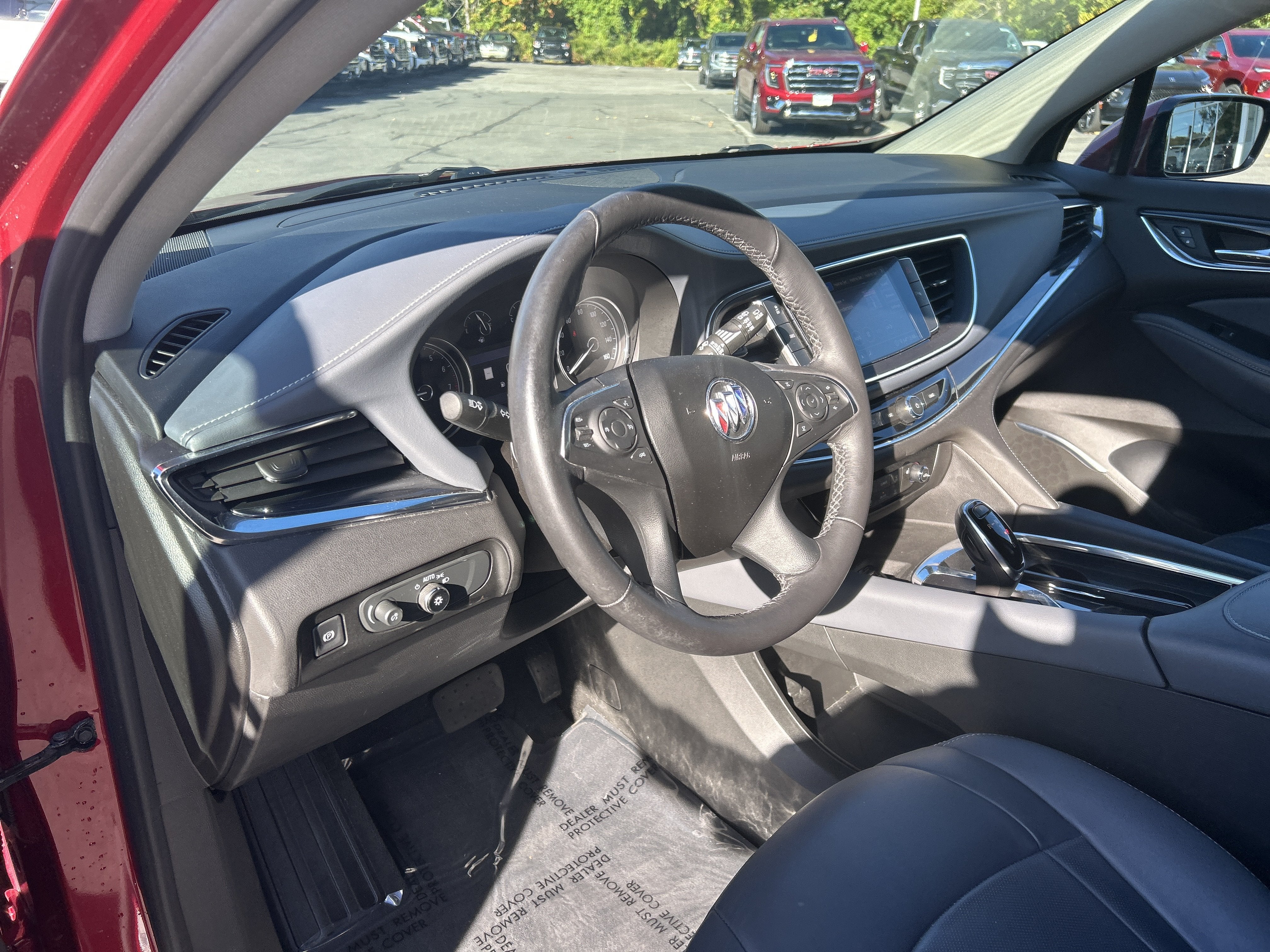 2021 Buick Enclave Essence