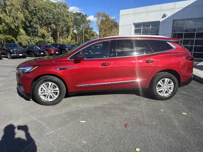 2021 Buick Enclave Essence